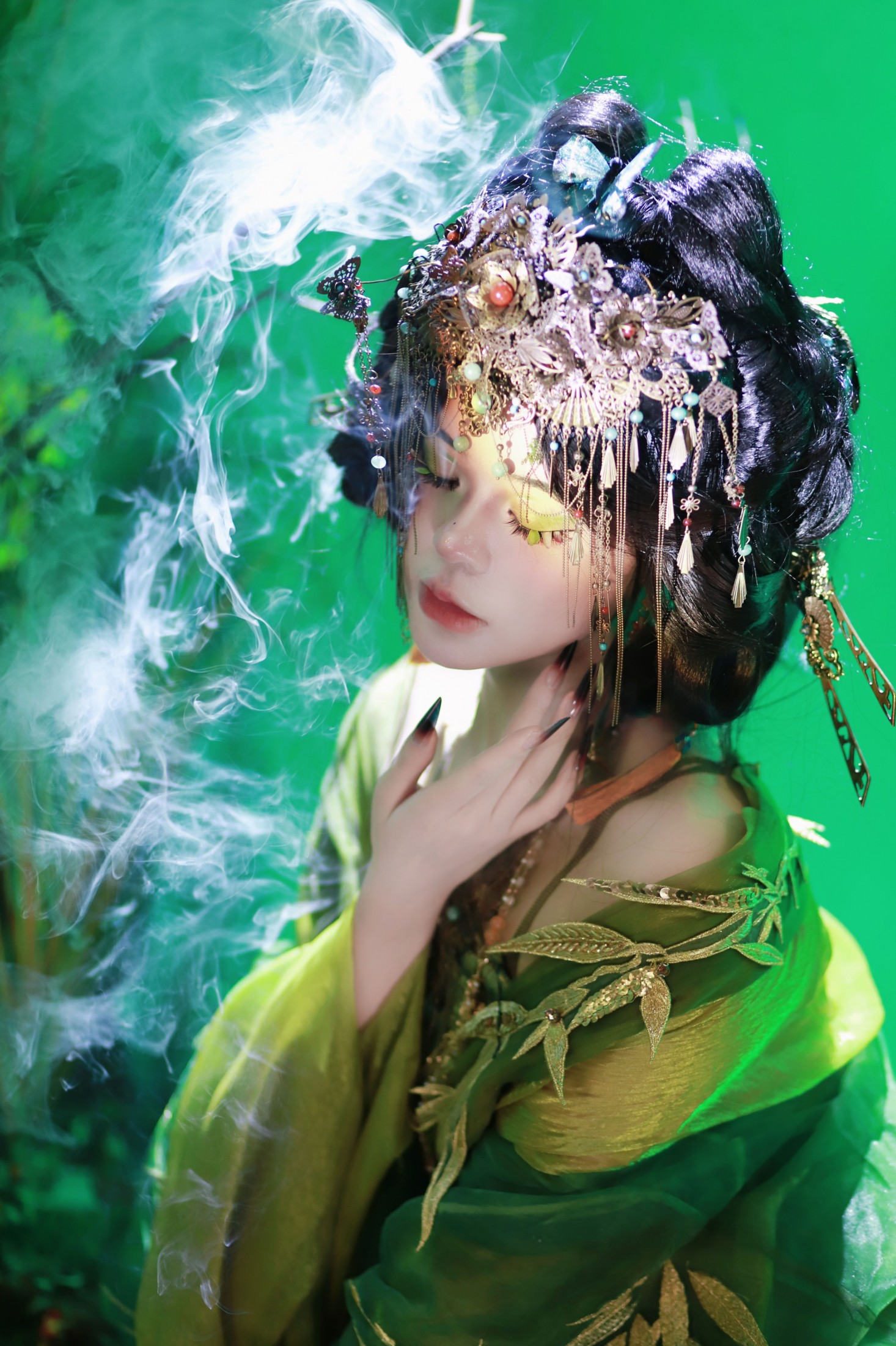 《年终至，傩舞起》[9P] 插图2