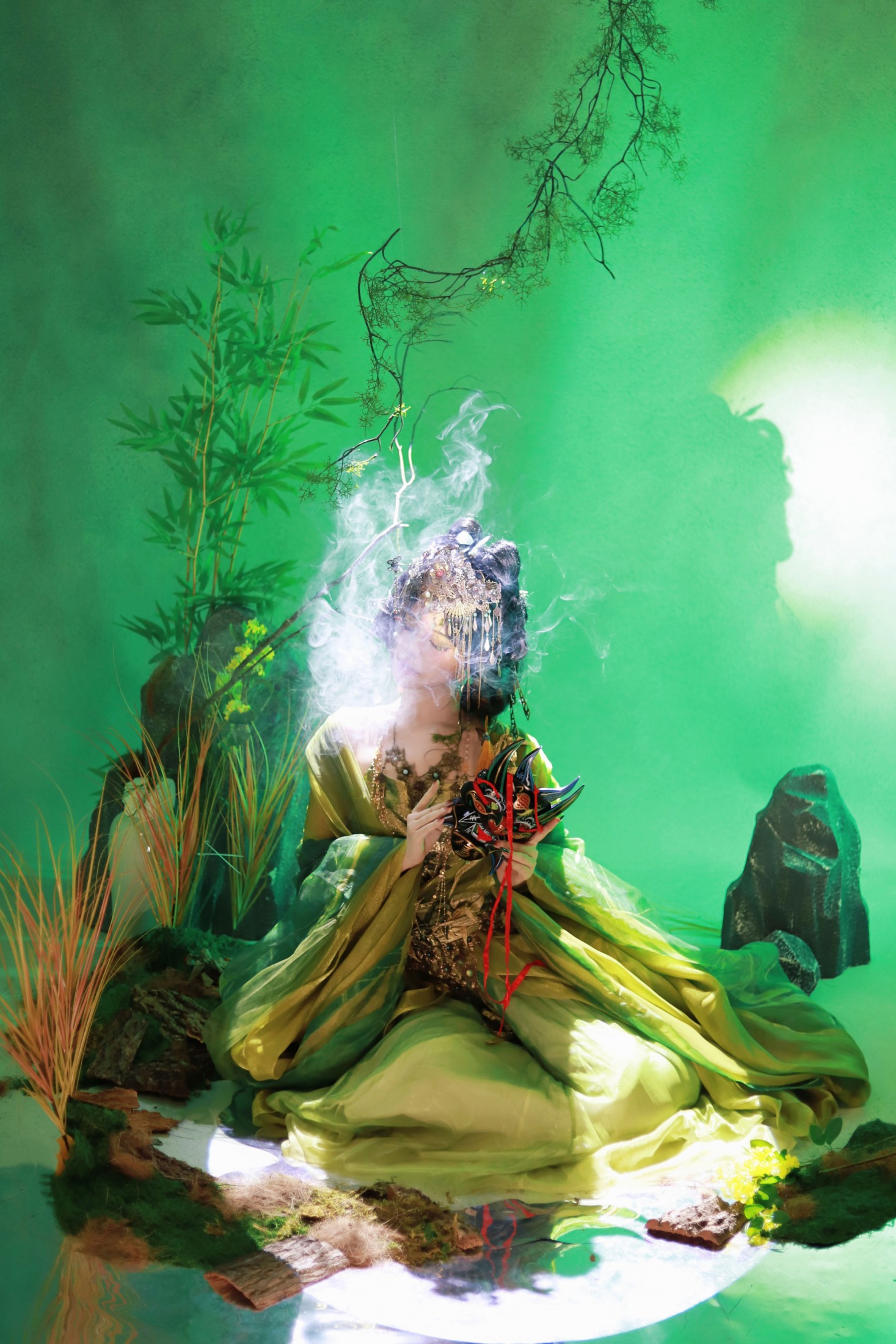 《年终至，傩舞起》[9P] 插图5