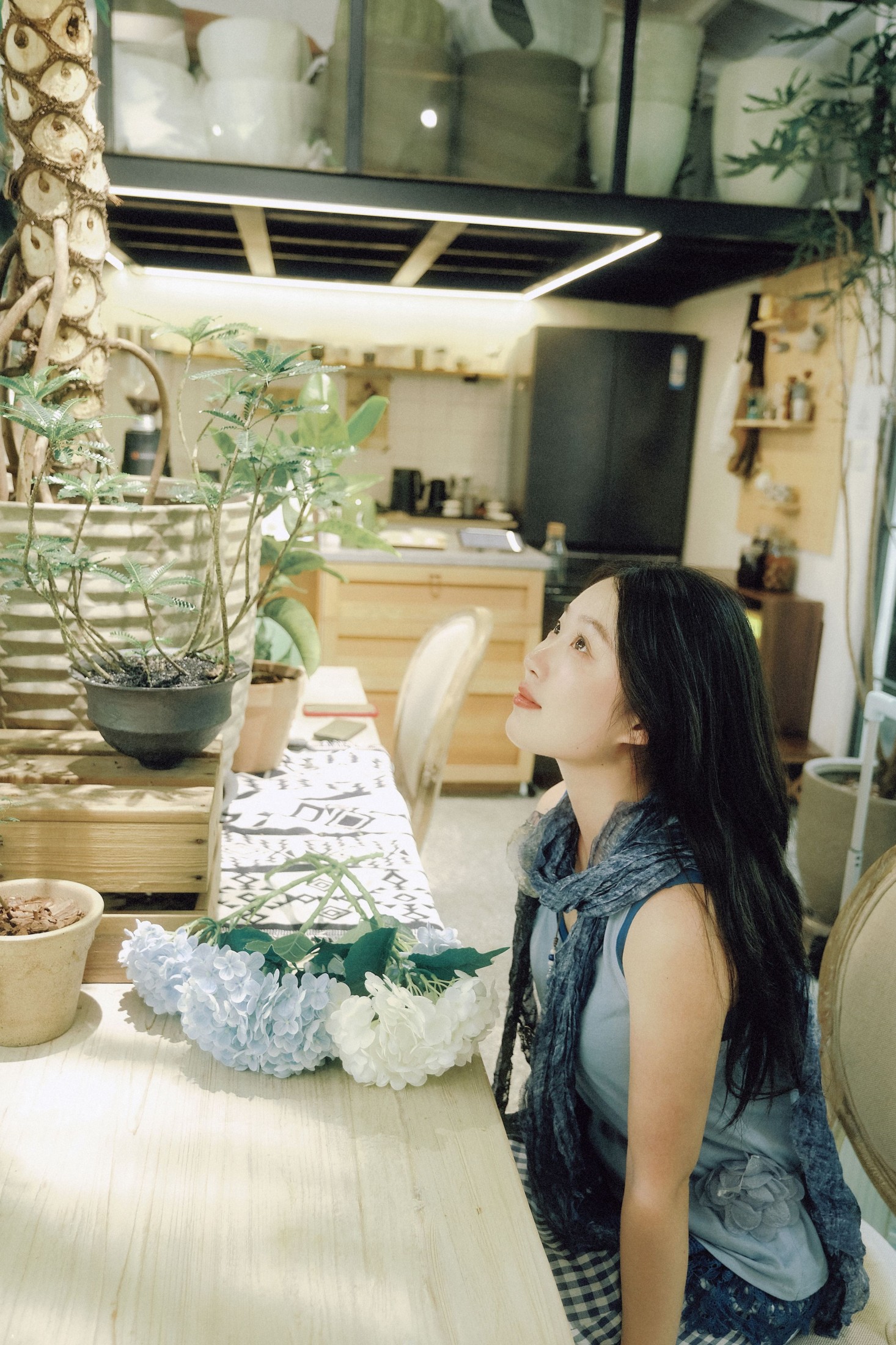 小禾亦 - 《植物系女孩》[23P] 插图3