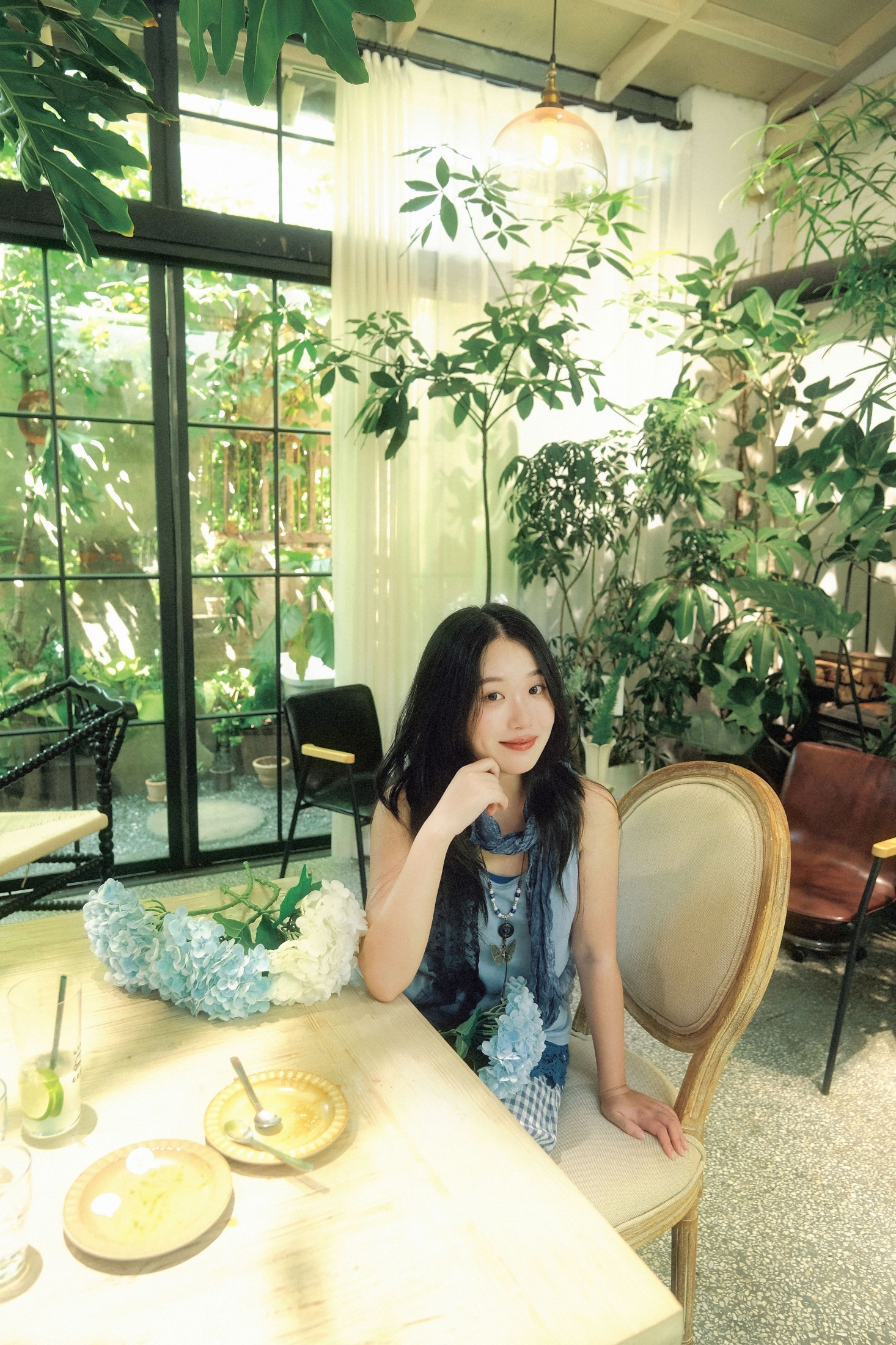 小禾亦 - 《植物系女孩》[23P] 插图5