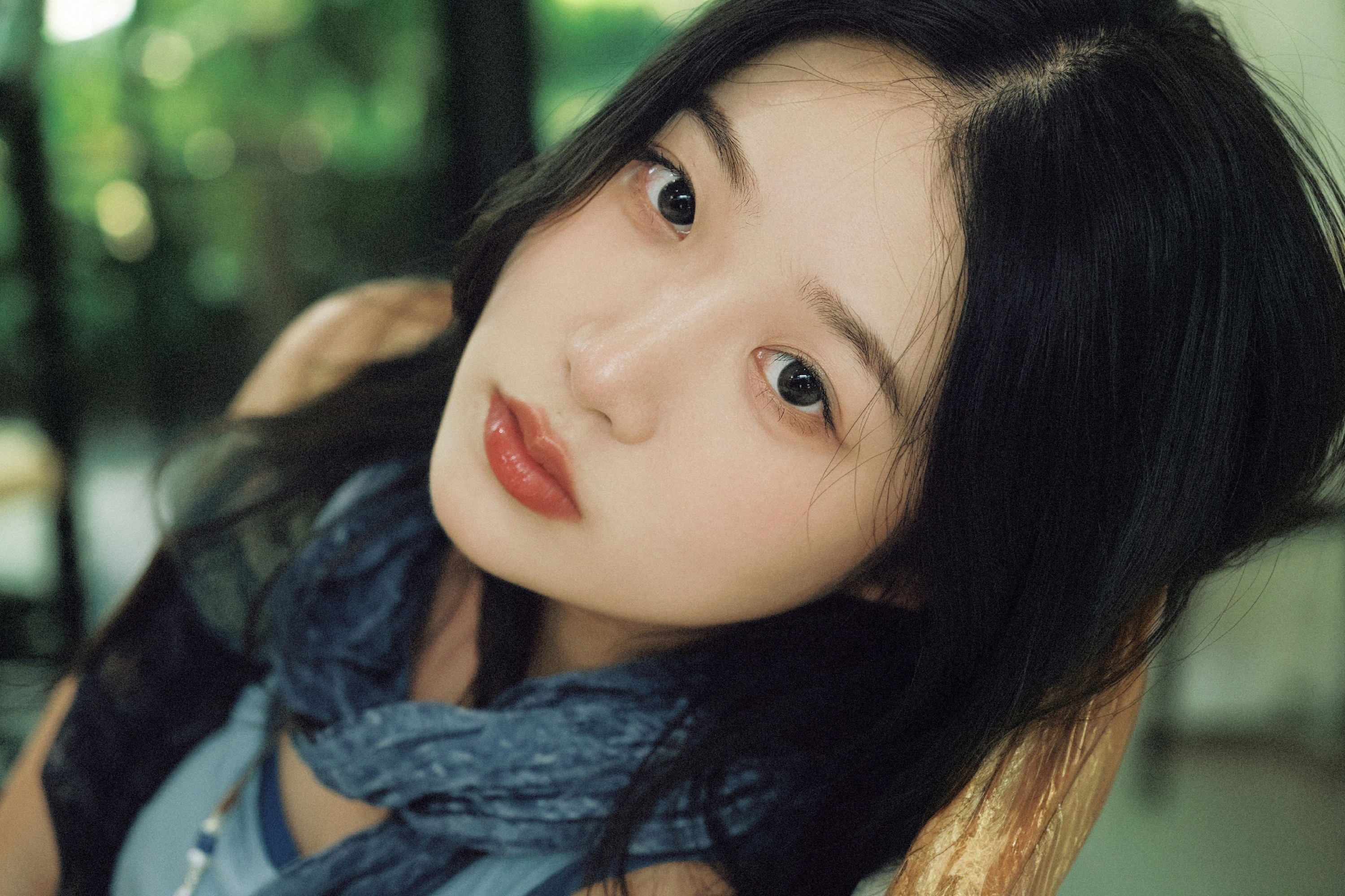 小禾亦 - 《植物系女孩》[23P] 插图2