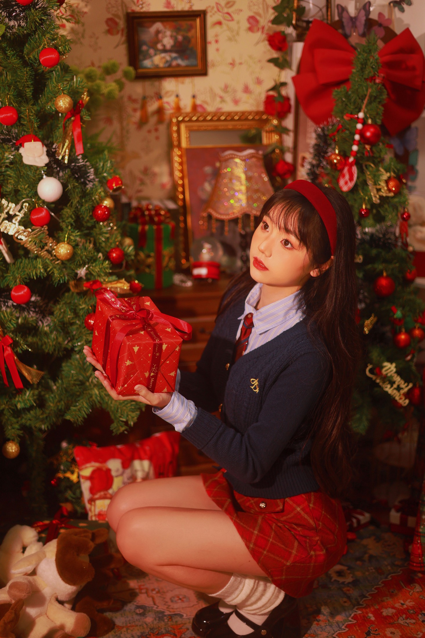 尤哩 - 《美式圣诞》[13P] 插图5