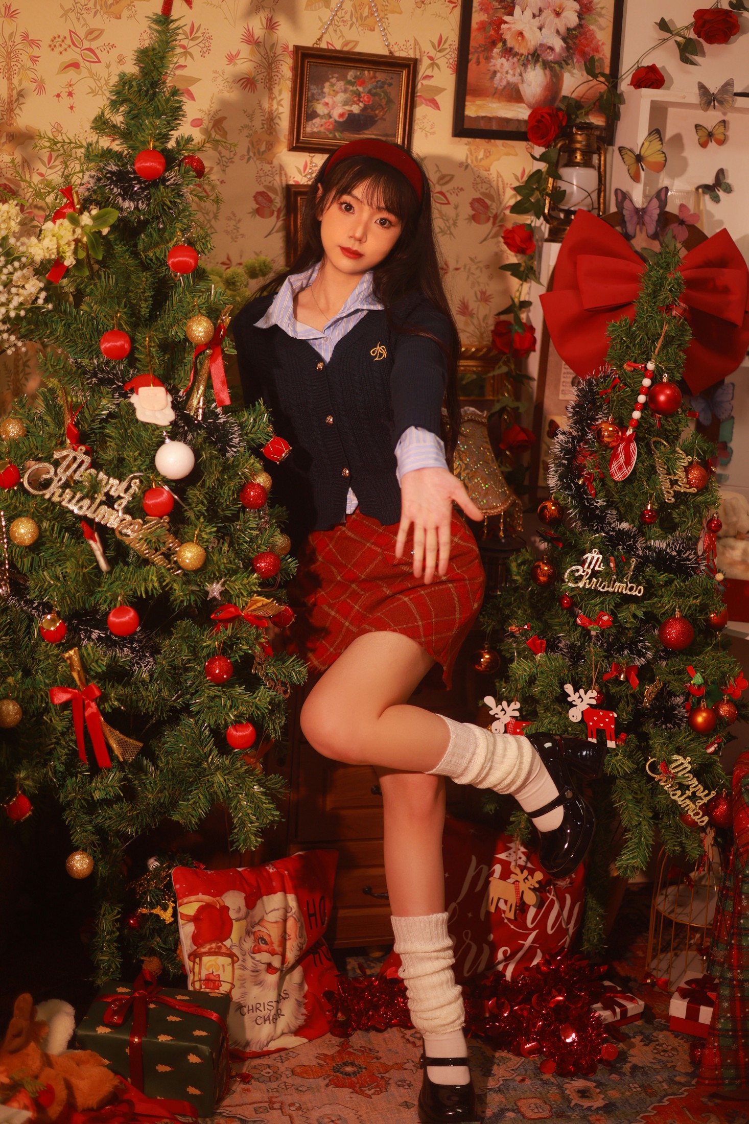 尤哩 - 《美式圣诞》[13P] 插图2