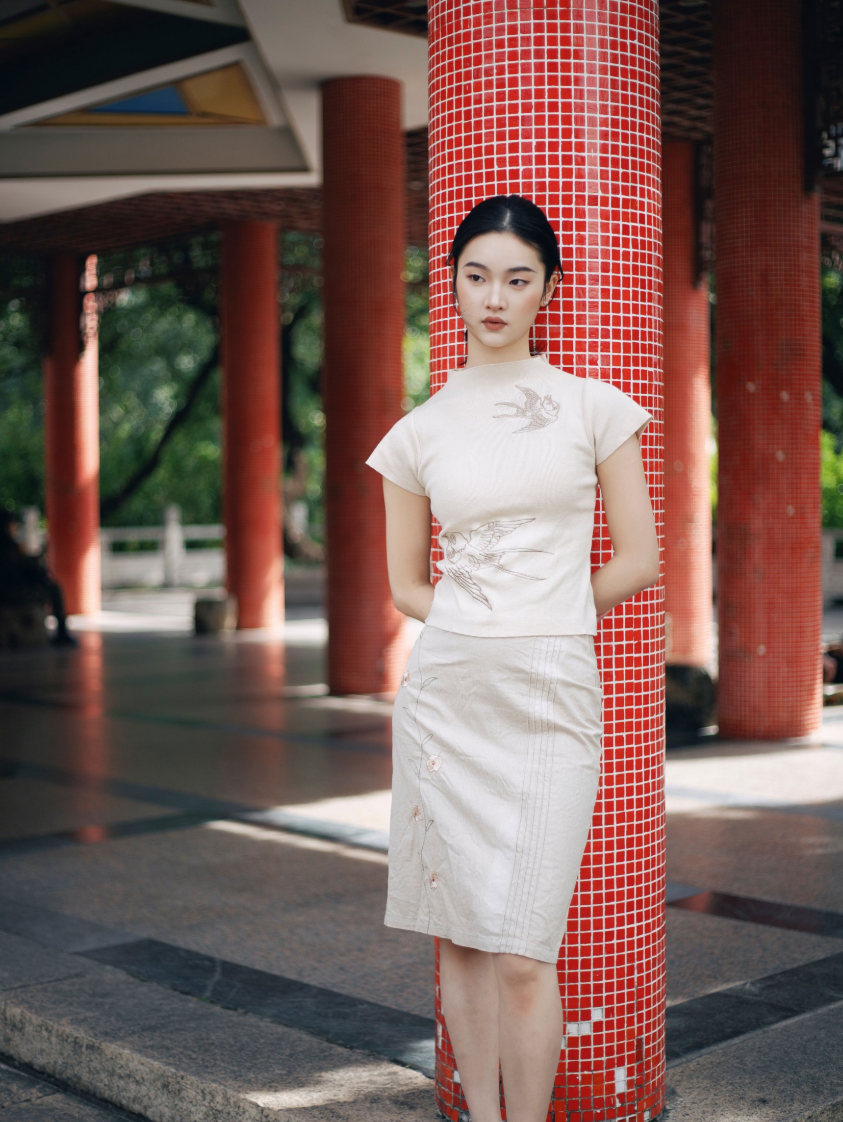 ID12851她的眼睛会说话-妍画集