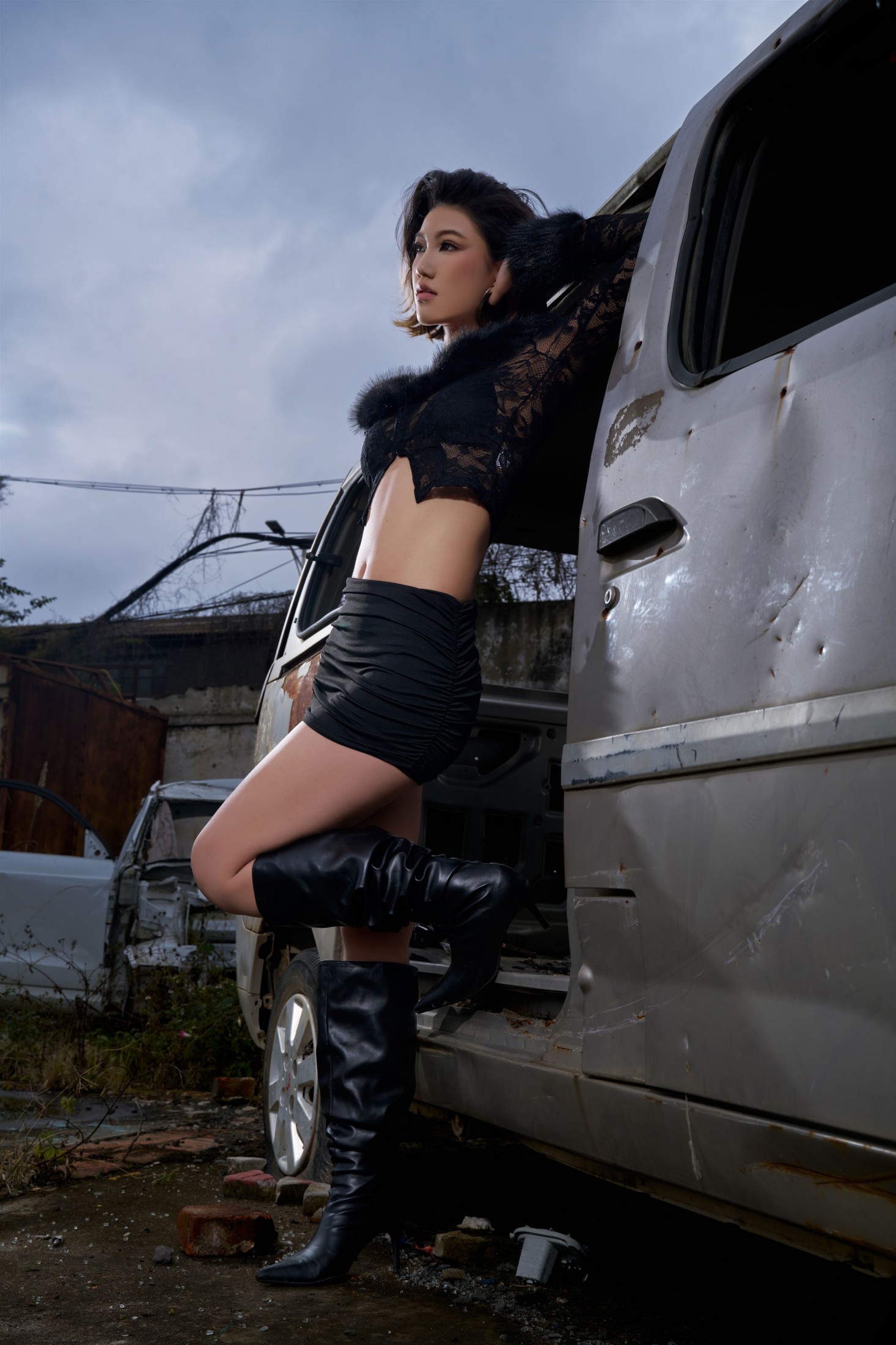 欣欣 - 《美式》[11P] 插图2