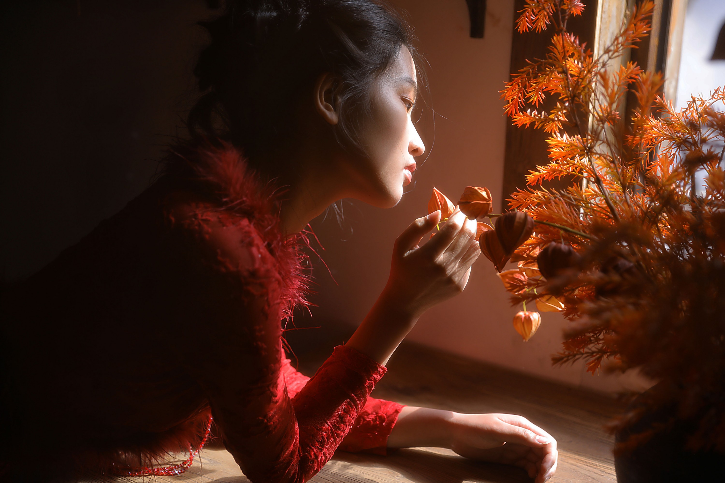 怎么可以吃兔兔 - 《红谜》[15P] 插图5