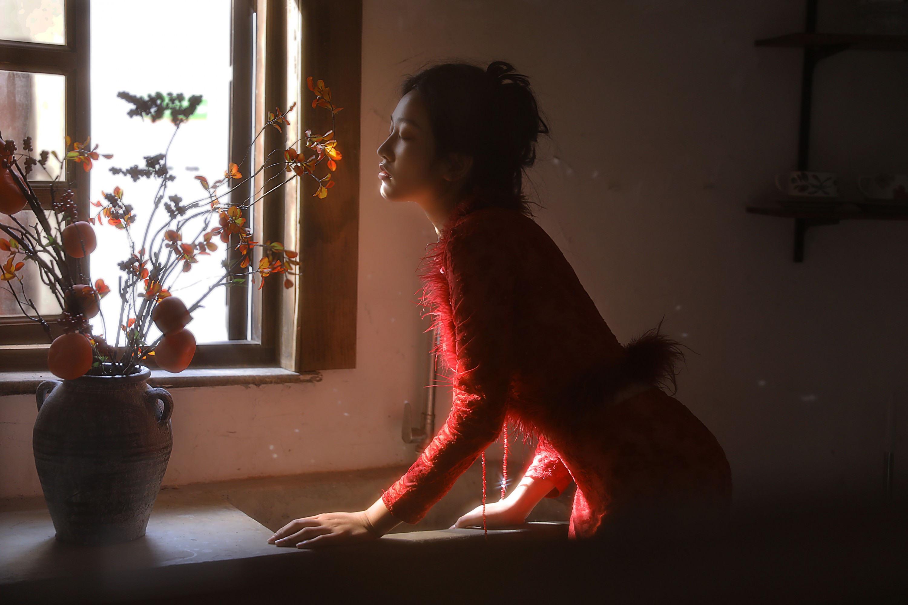 怎么可以吃兔兔 - 《红谜》[15P] 插图2