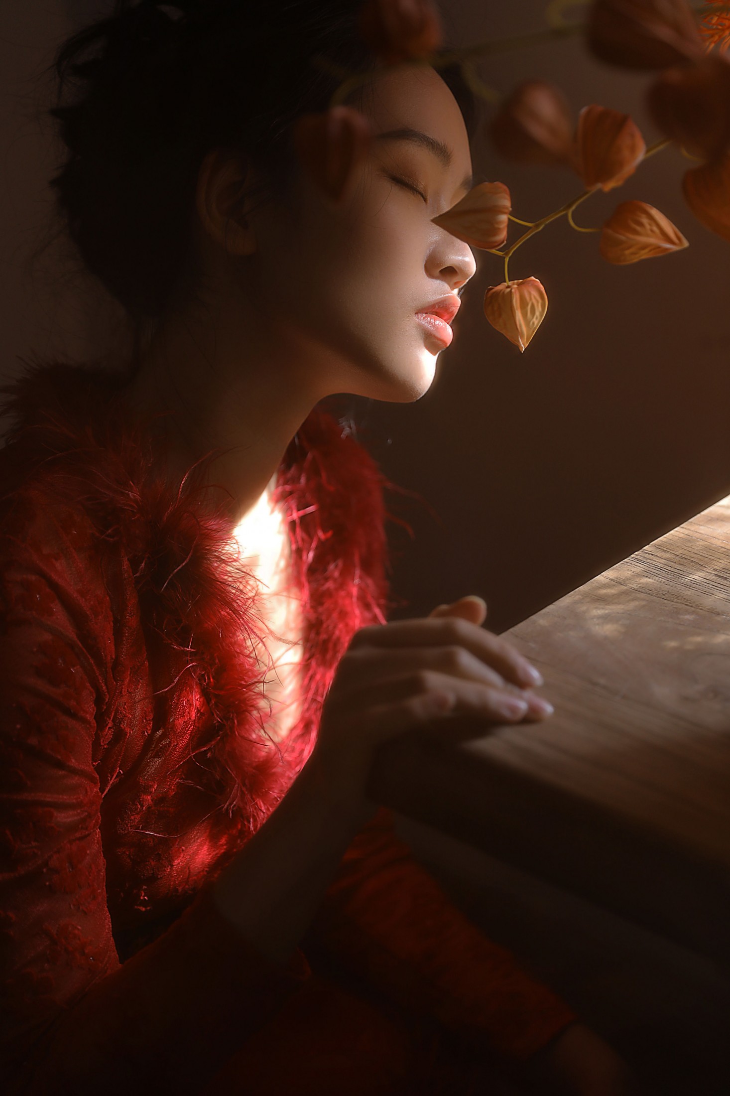 ID12861红谜-妍画集