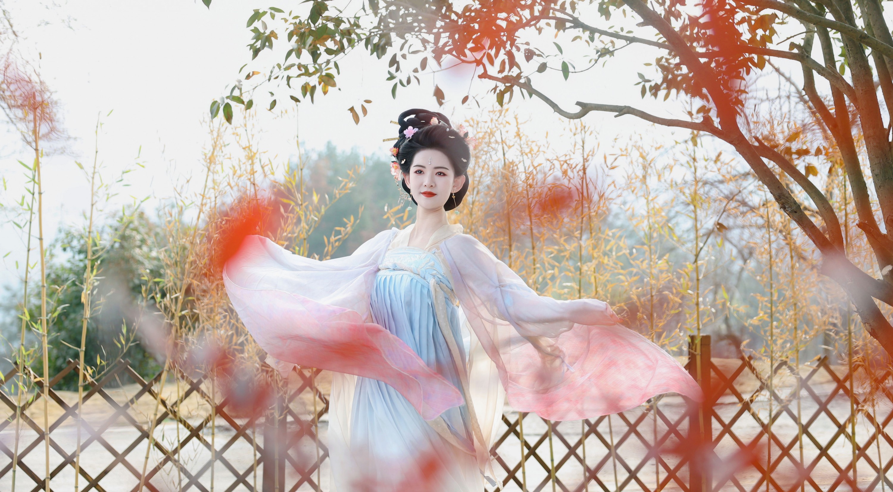 糖糖（竹山） - 《茶园漫舞》[15P] 插图3