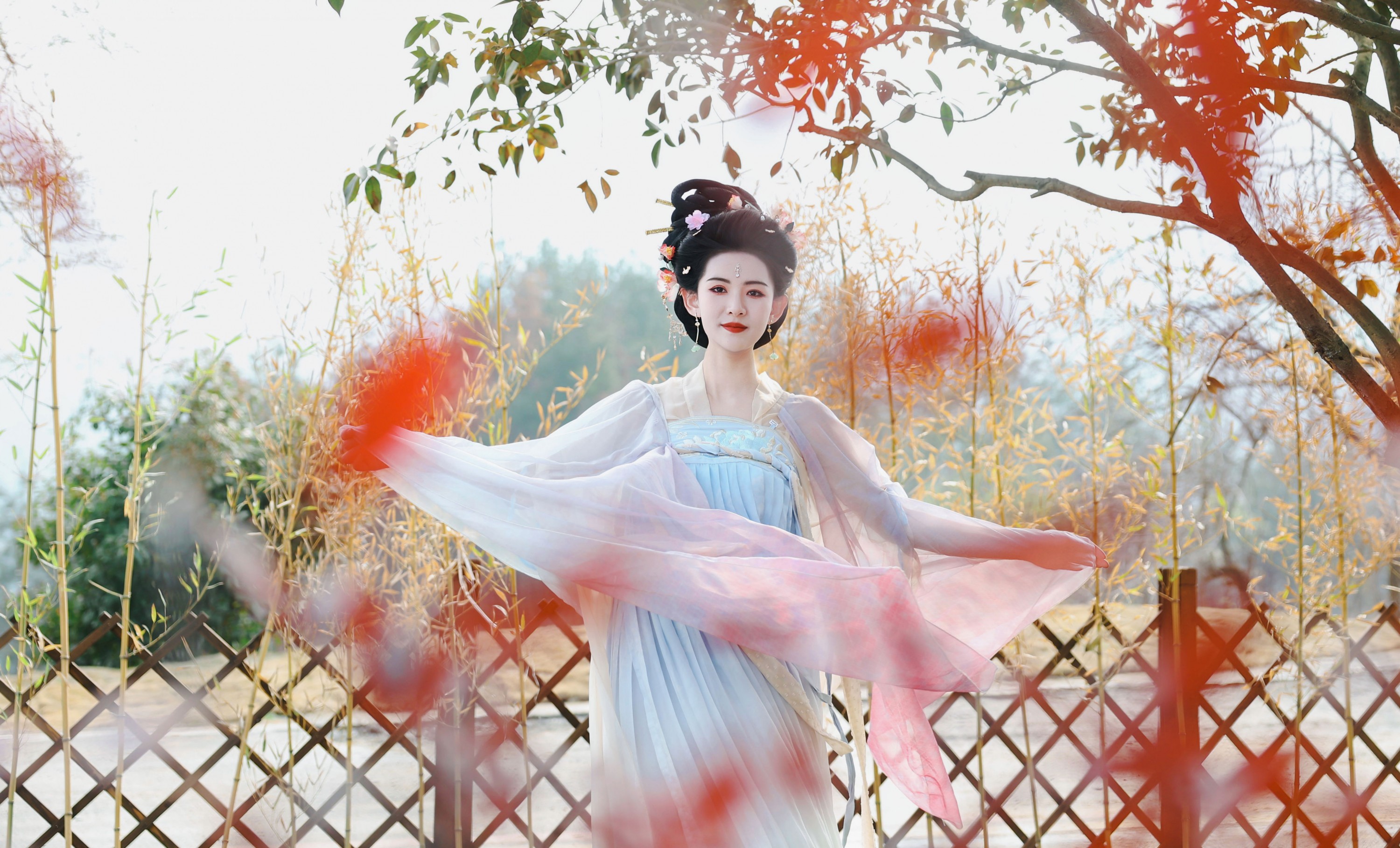 糖糖（竹山） - 《茶园漫舞》[15P] 插图2