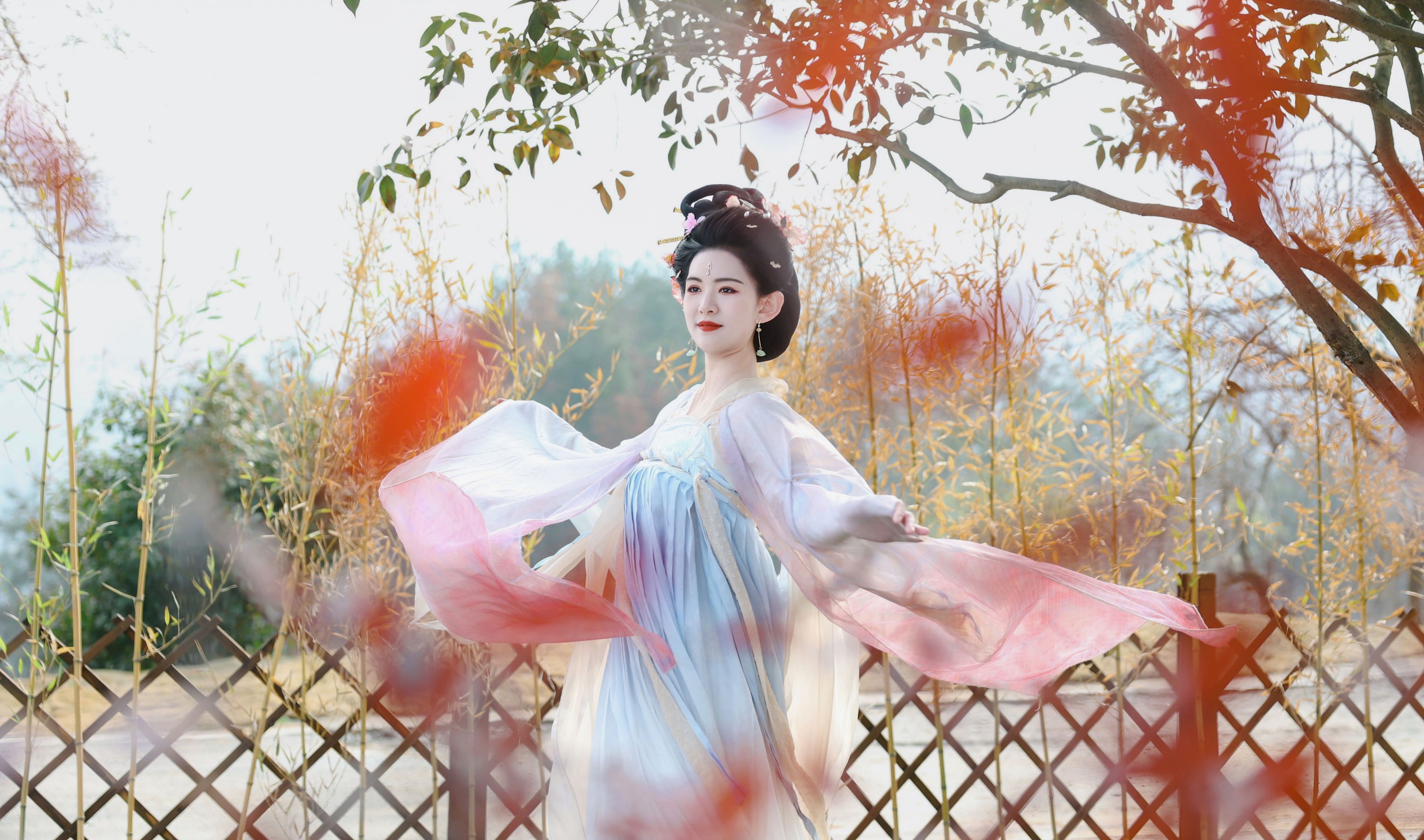 糖糖（竹山） - 《茶园漫舞》[15P] 插图4