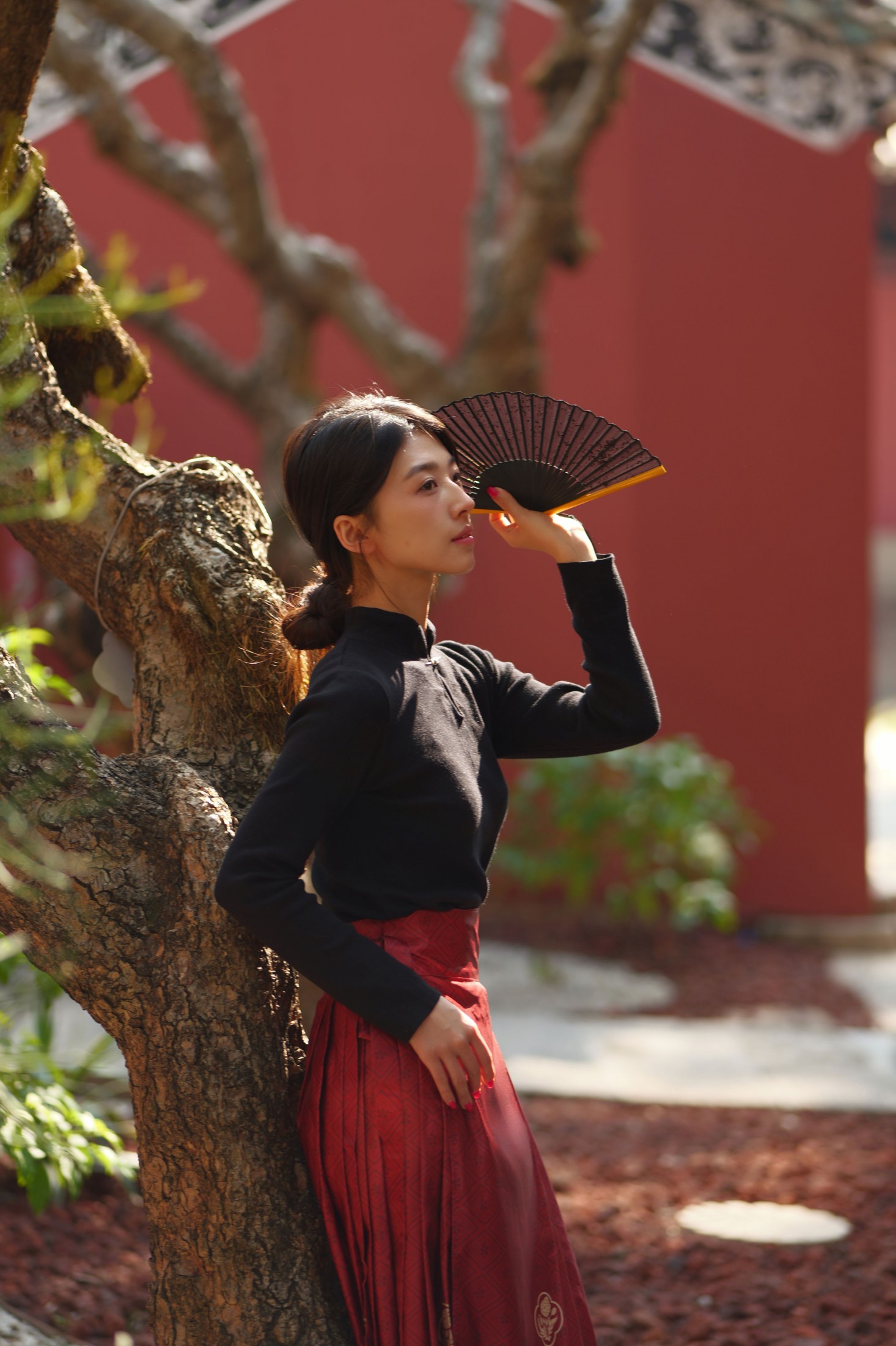 小鹿 - 《马面裙》[60P] 插图3