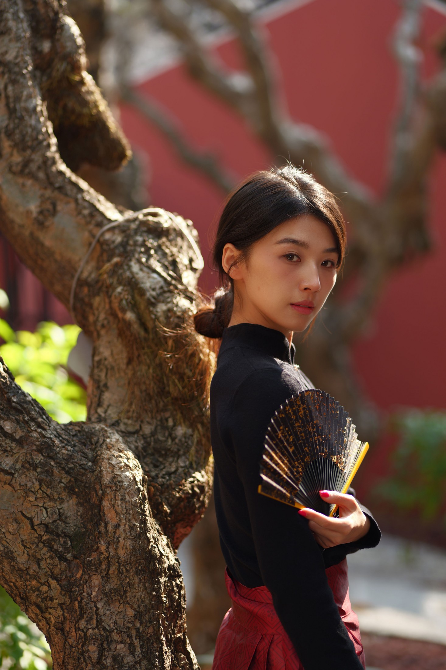 小鹿 - 《马面裙》[60P] 插图4