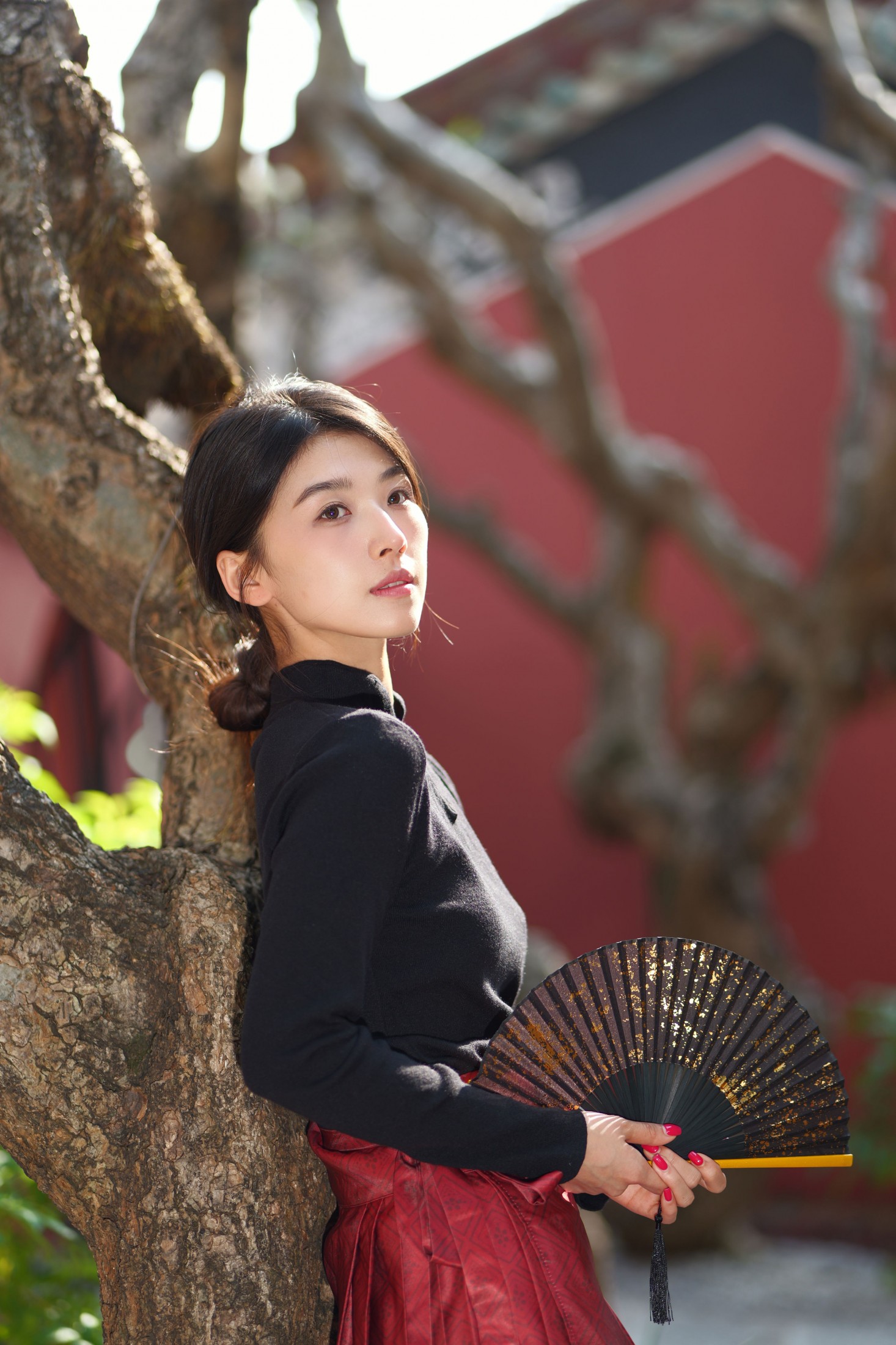 小鹿 - 《马面裙》[60P] 插图5