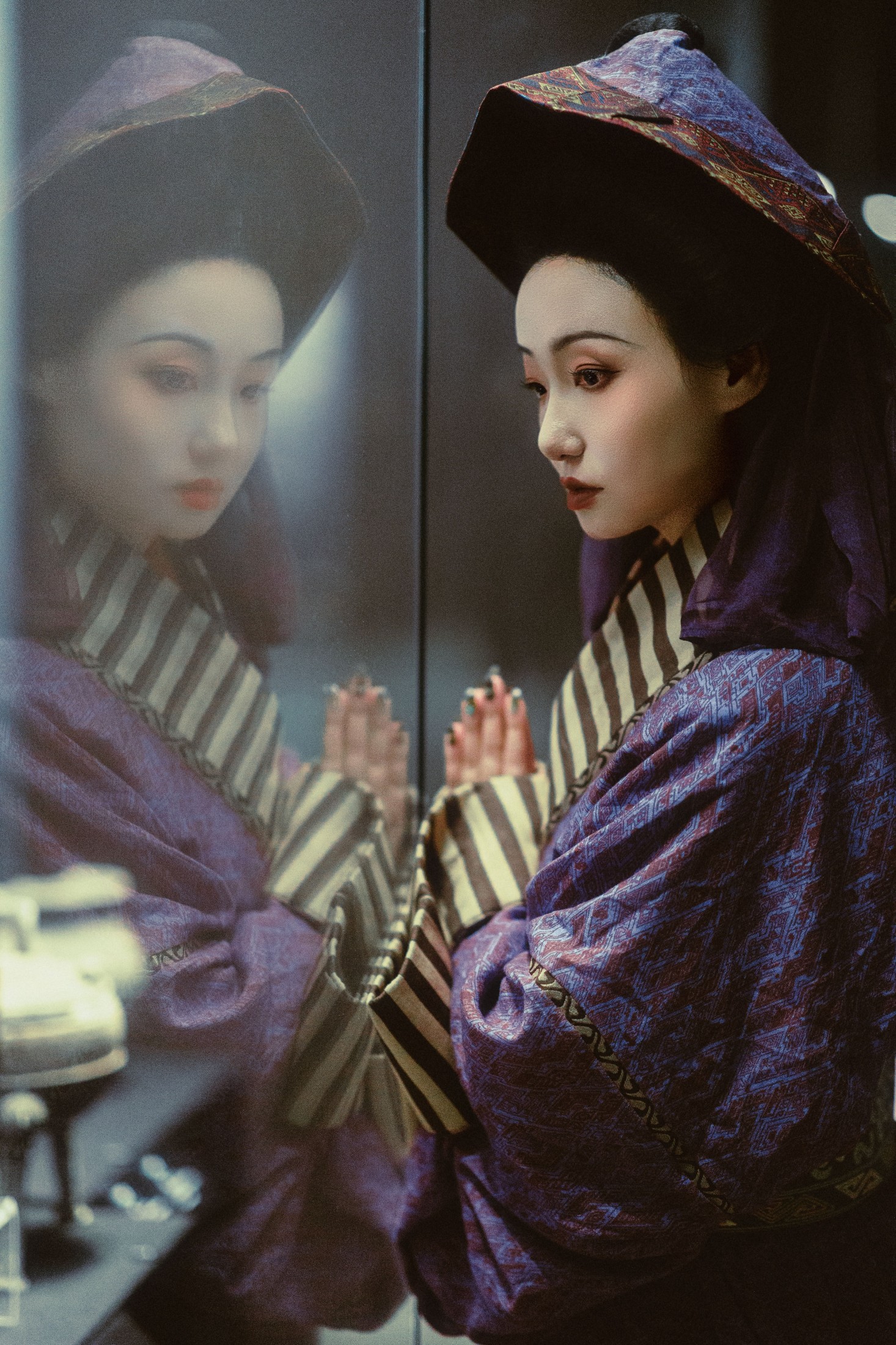 素光 - 《蒹葭萋萋》[41P] 插图5