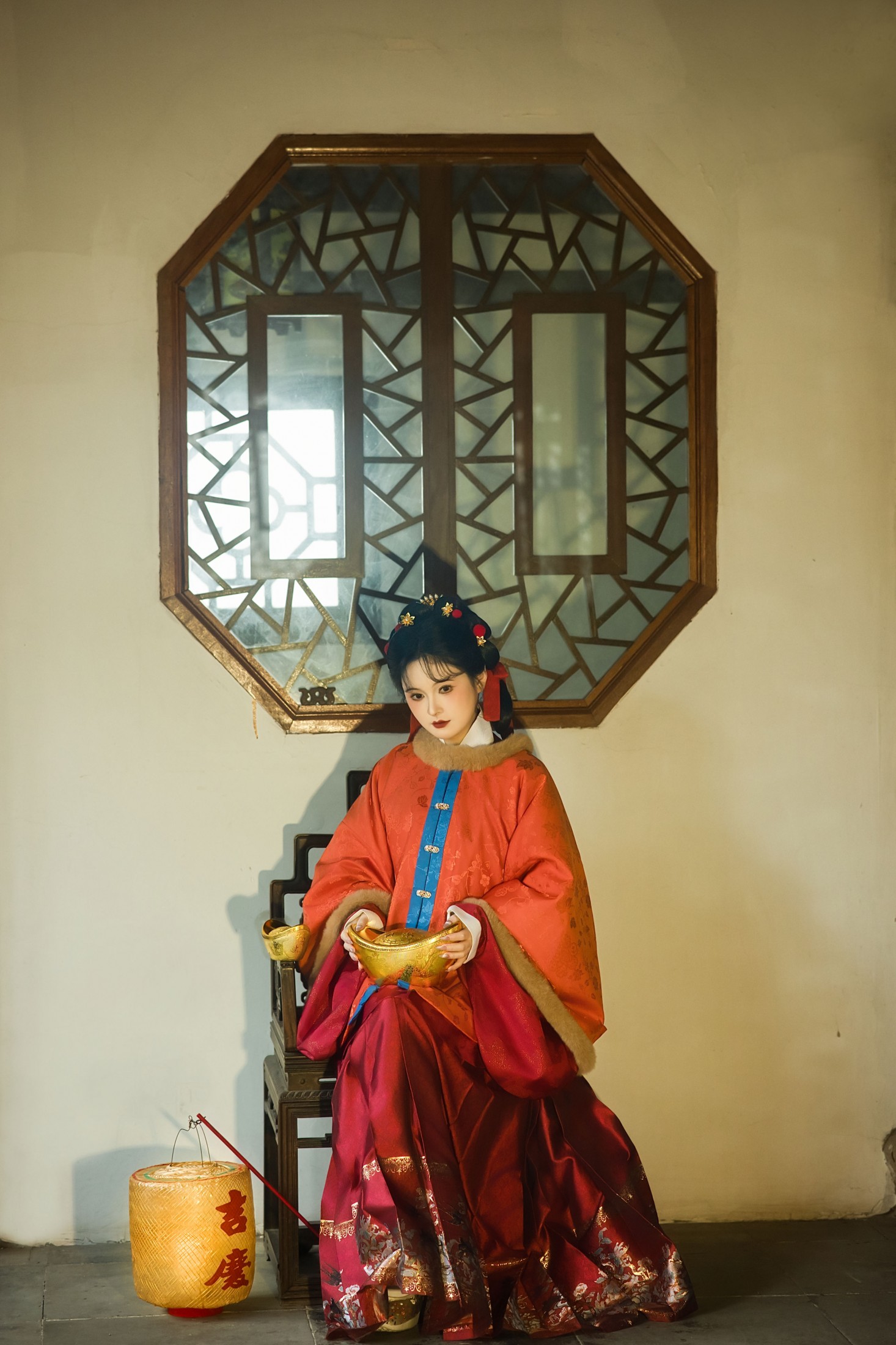 《明｜来自中国的年画娃娃》[30P] 插图5