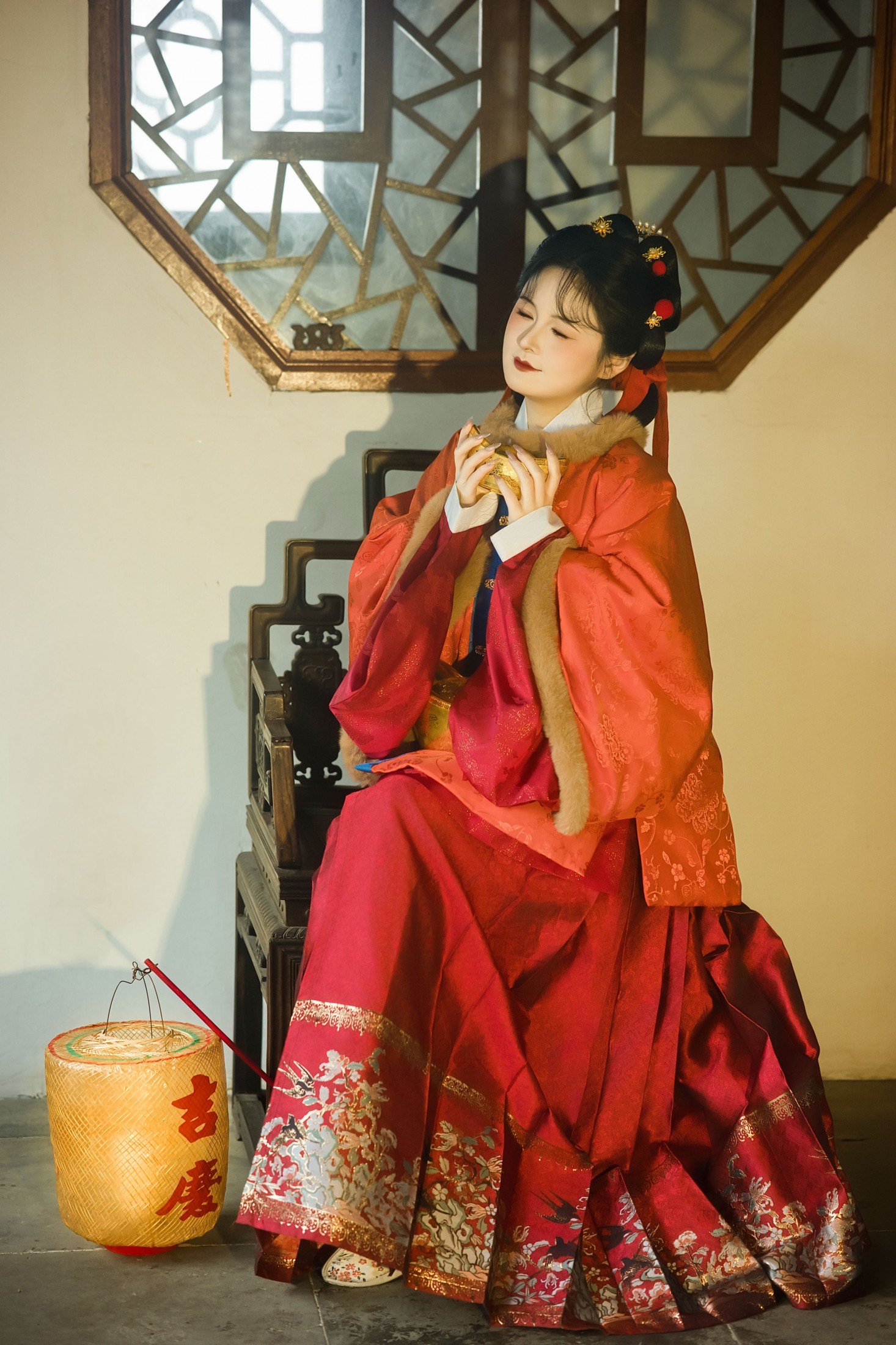 《明｜来自中国的年画娃娃》[30P] 插图2