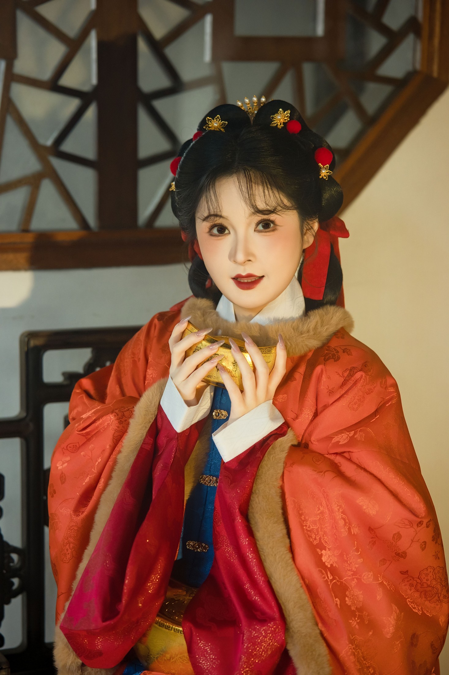 《明｜来自中国的年画娃娃》[30P] 插图3