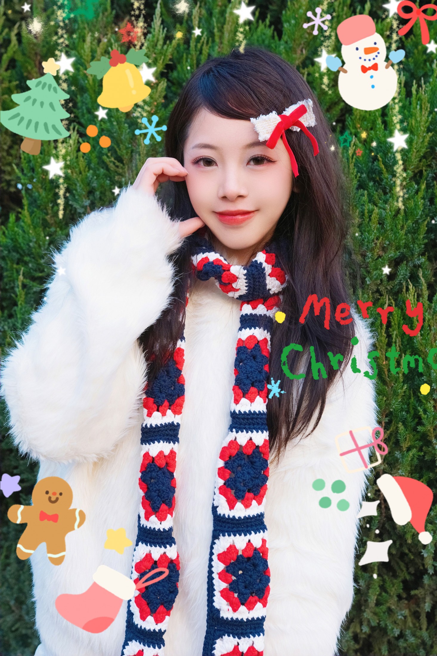 一加一 - 《圣诞宝贝》[23P] 插图5