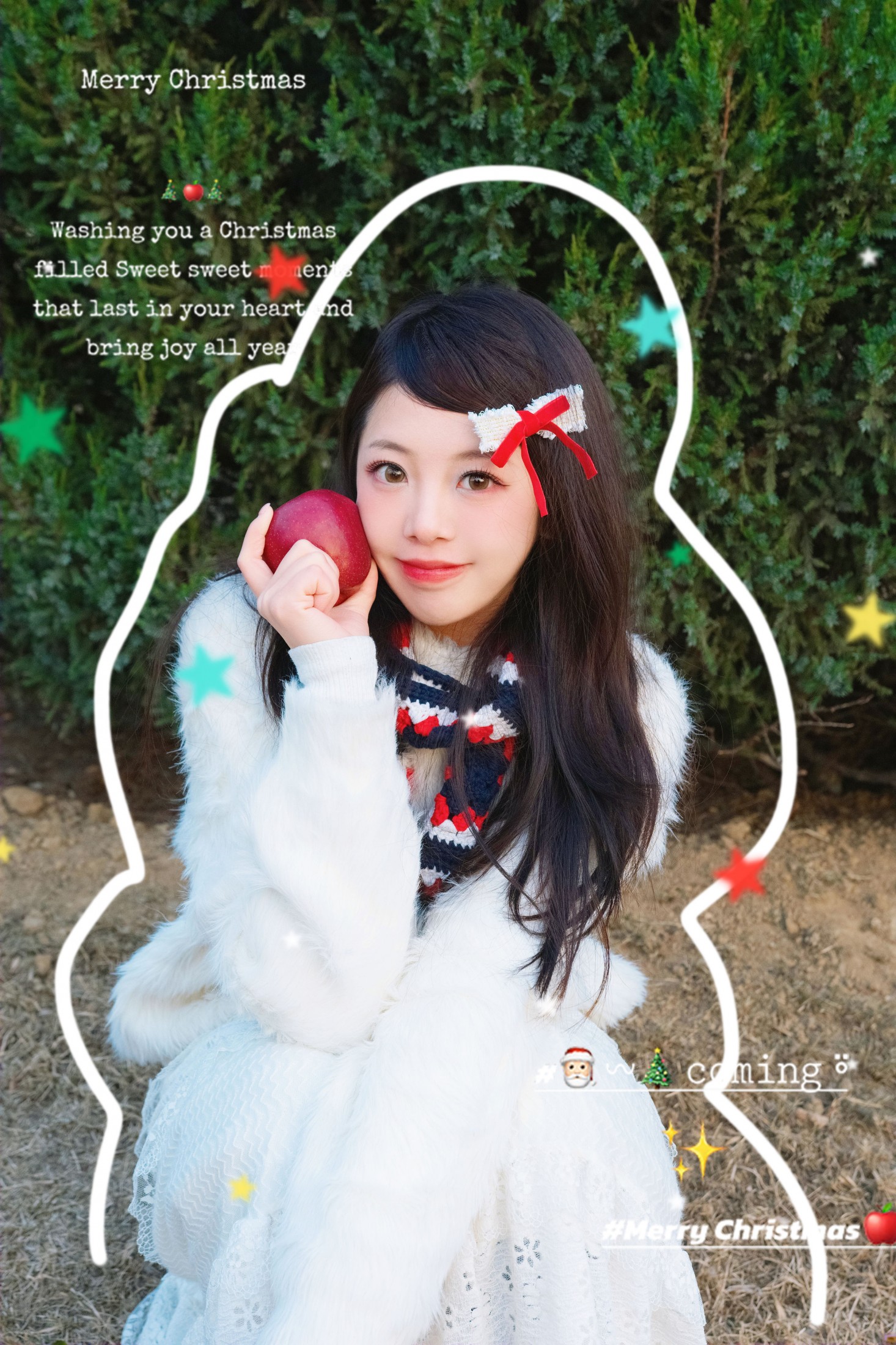 一加一 - 《圣诞宝贝》[23P] 插图2