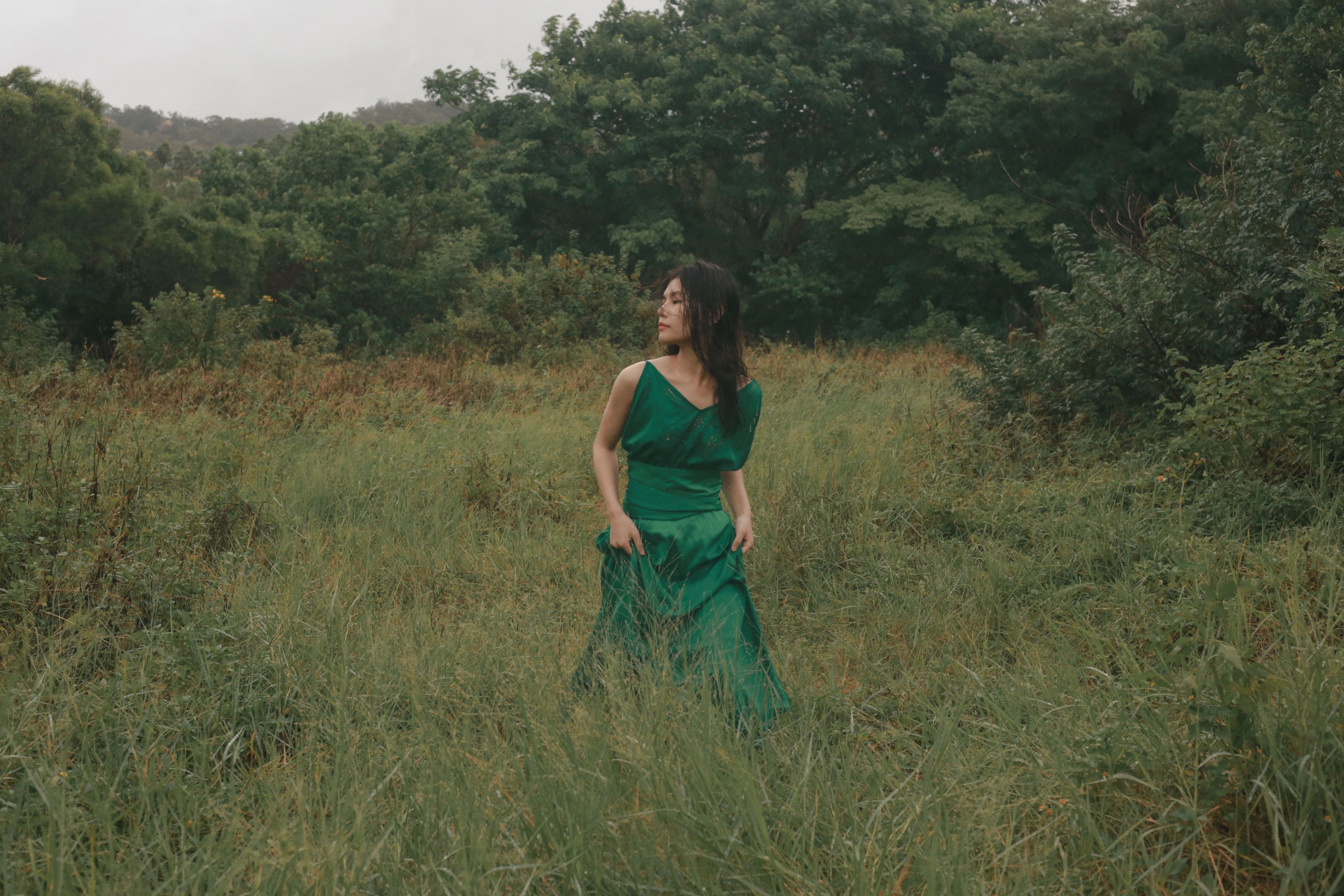 《烟雨》[13P] 插图4