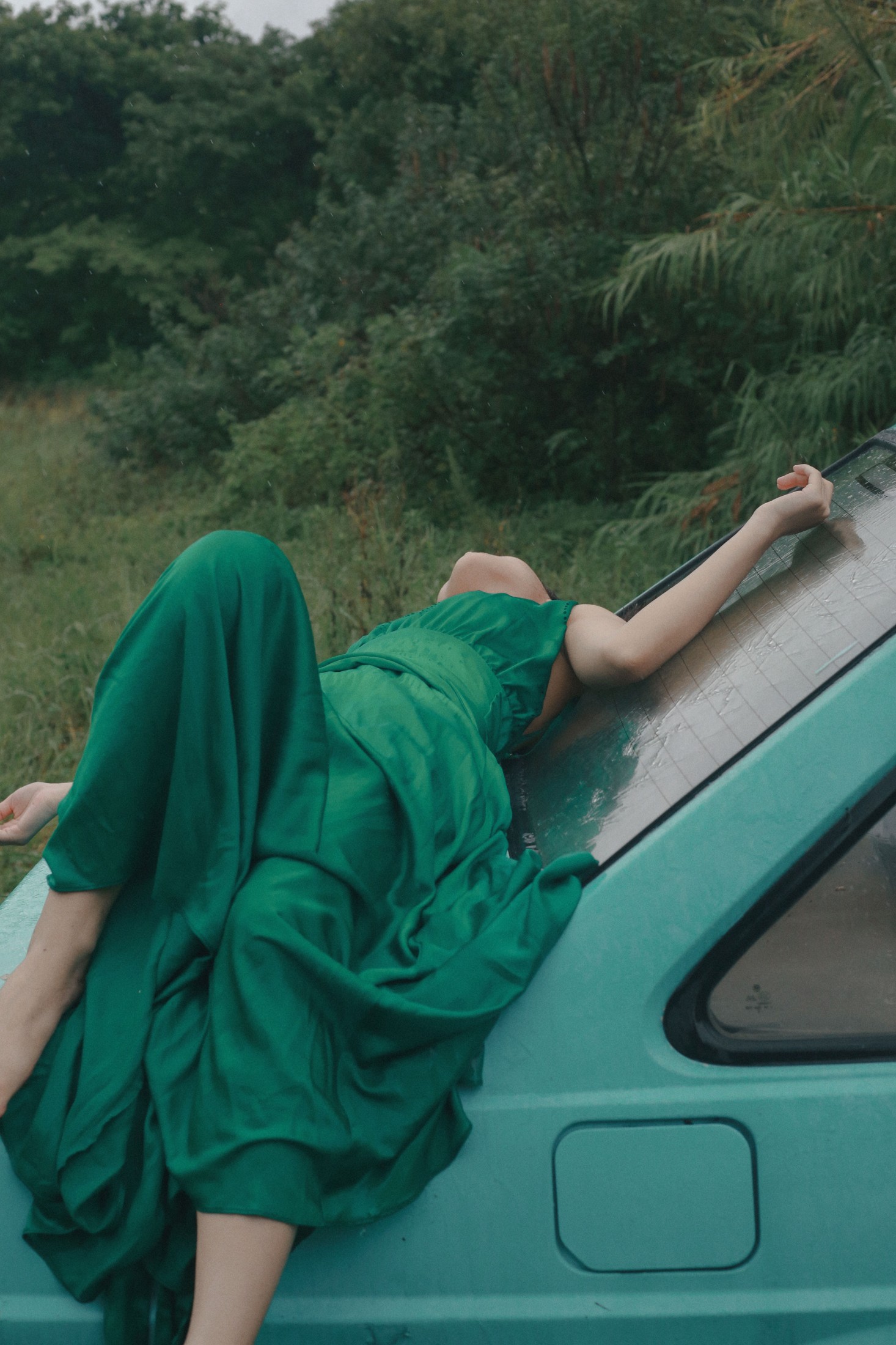 《烟雨》[13P] 插图5