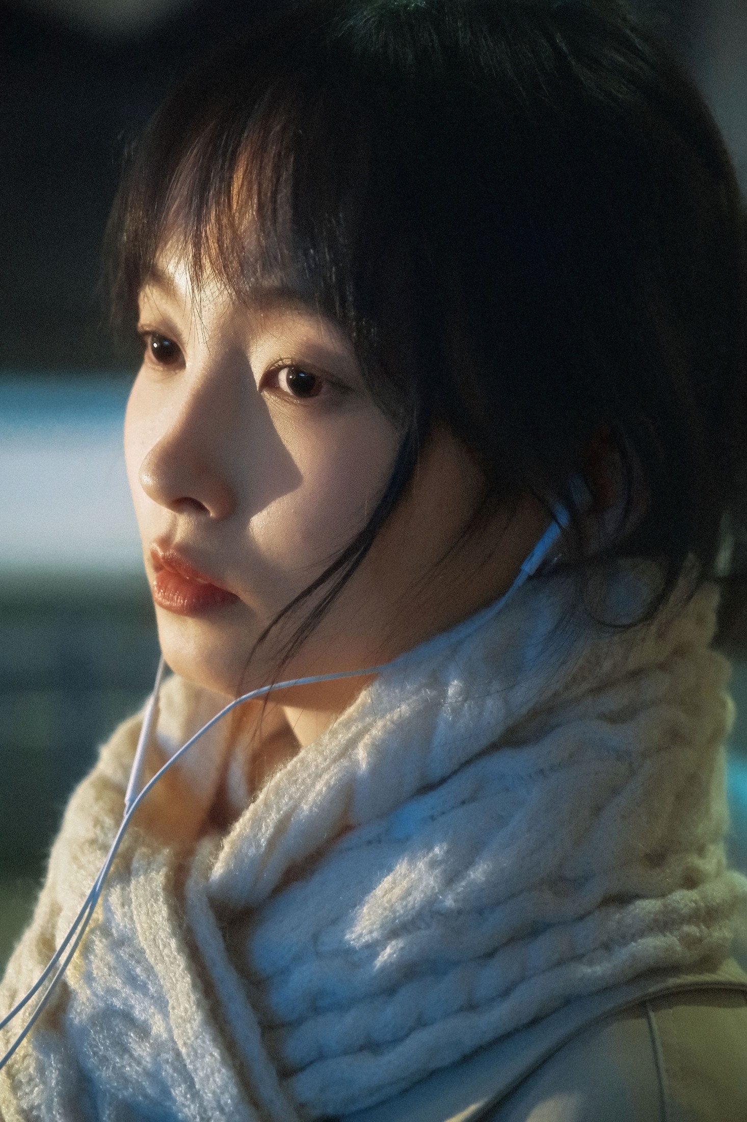 乌堆少女 - 《夜》[19P] 插图2