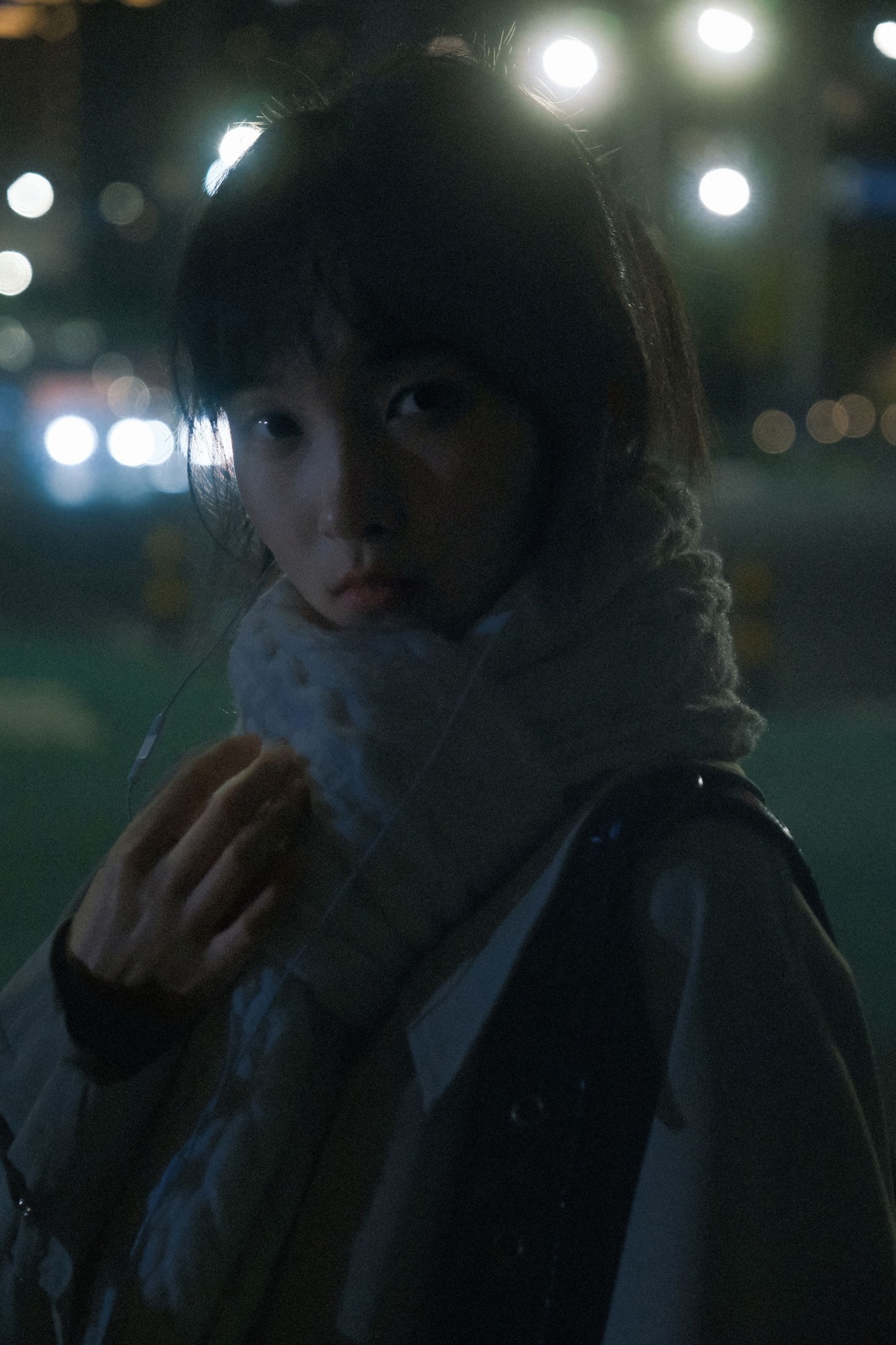 乌堆少女 - 《夜》[19P] 插图5