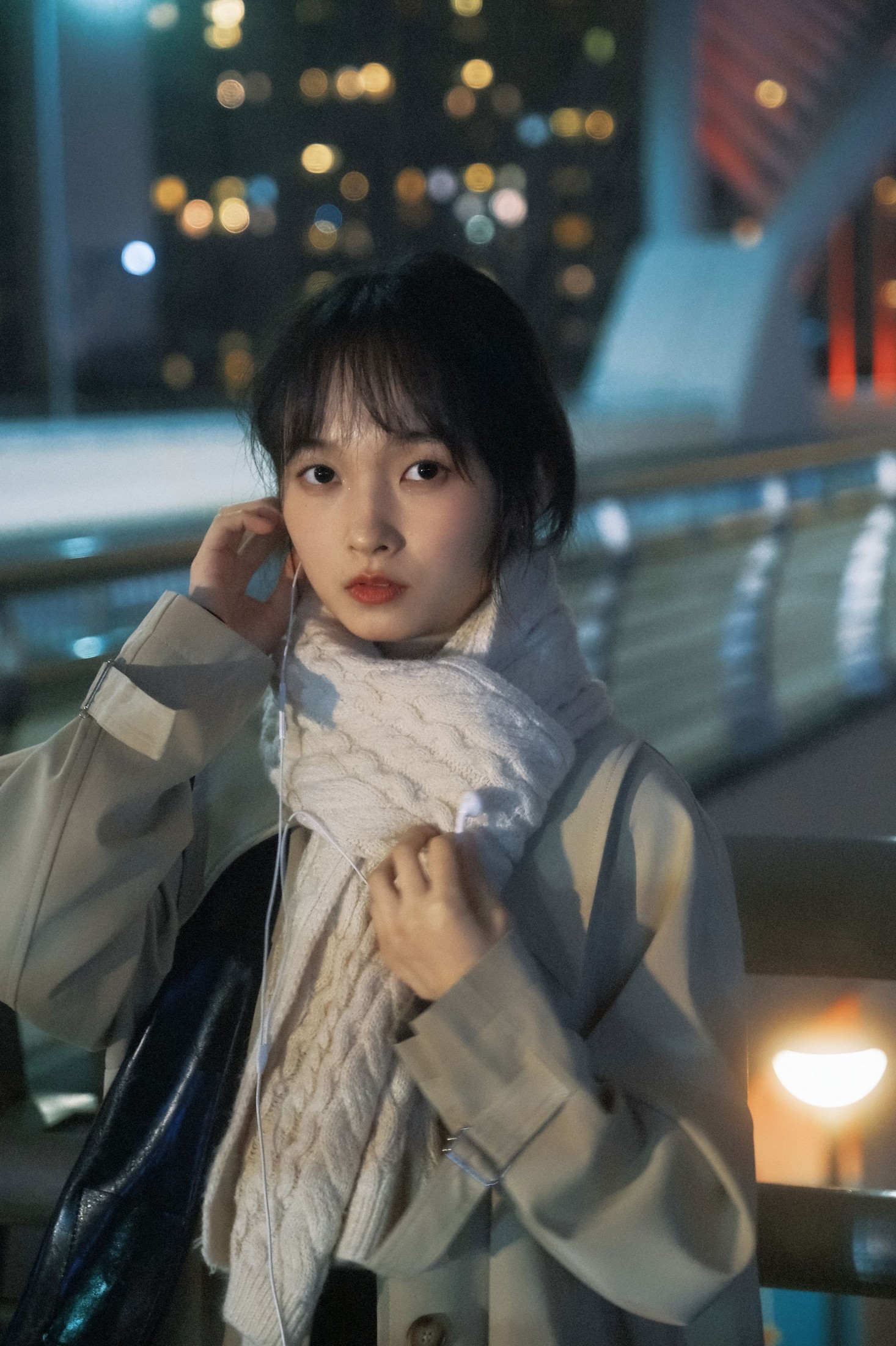 ID12844夜-妍画集