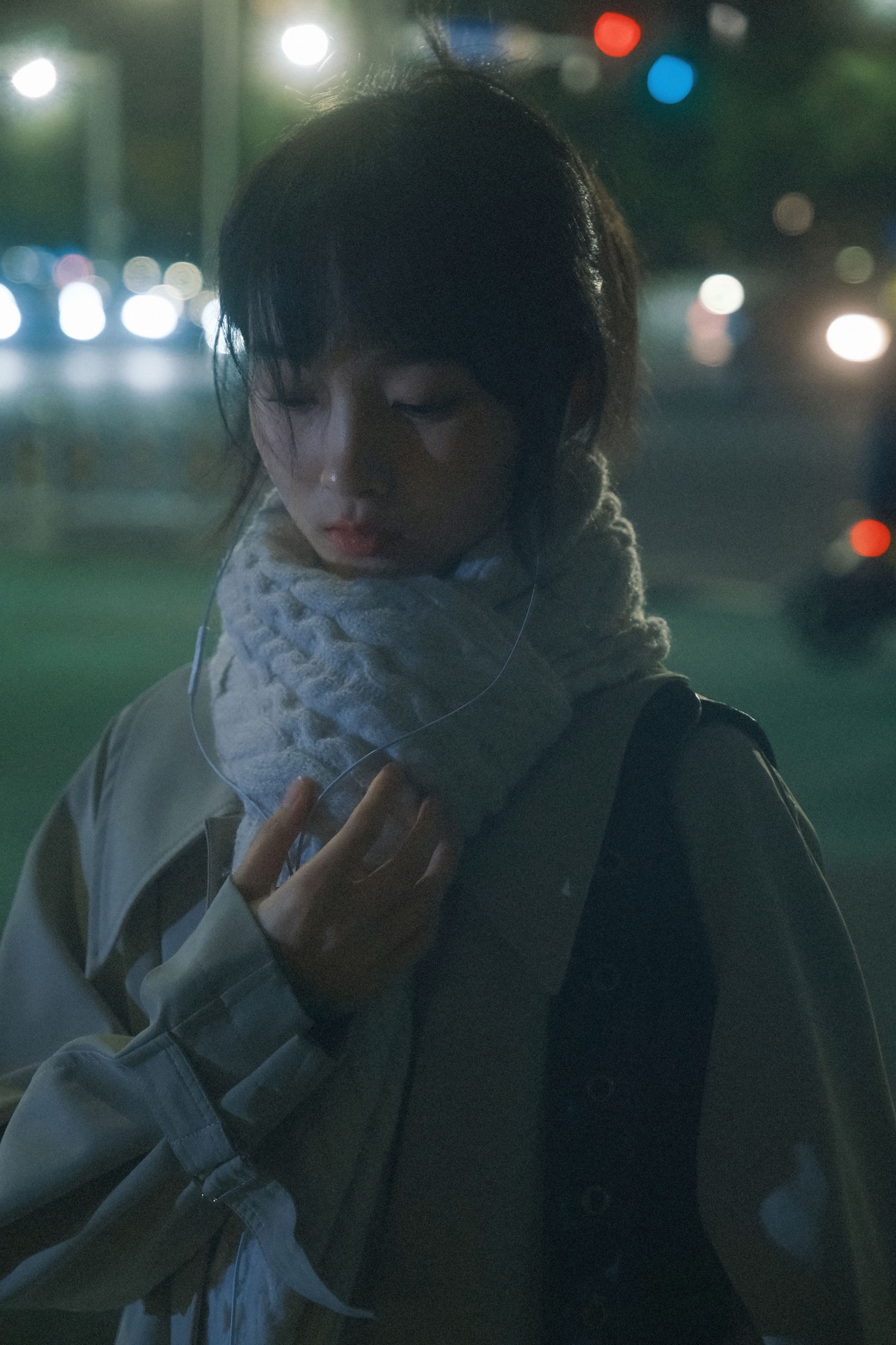 乌堆少女 - 《夜》[19P] 插图4