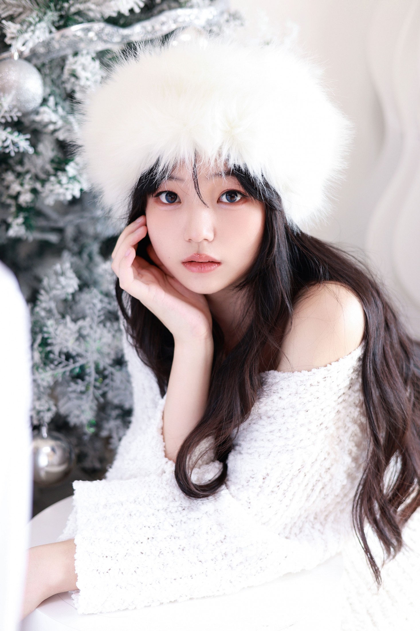 尤哩 - 《白色圣诞》[10P] 插图3