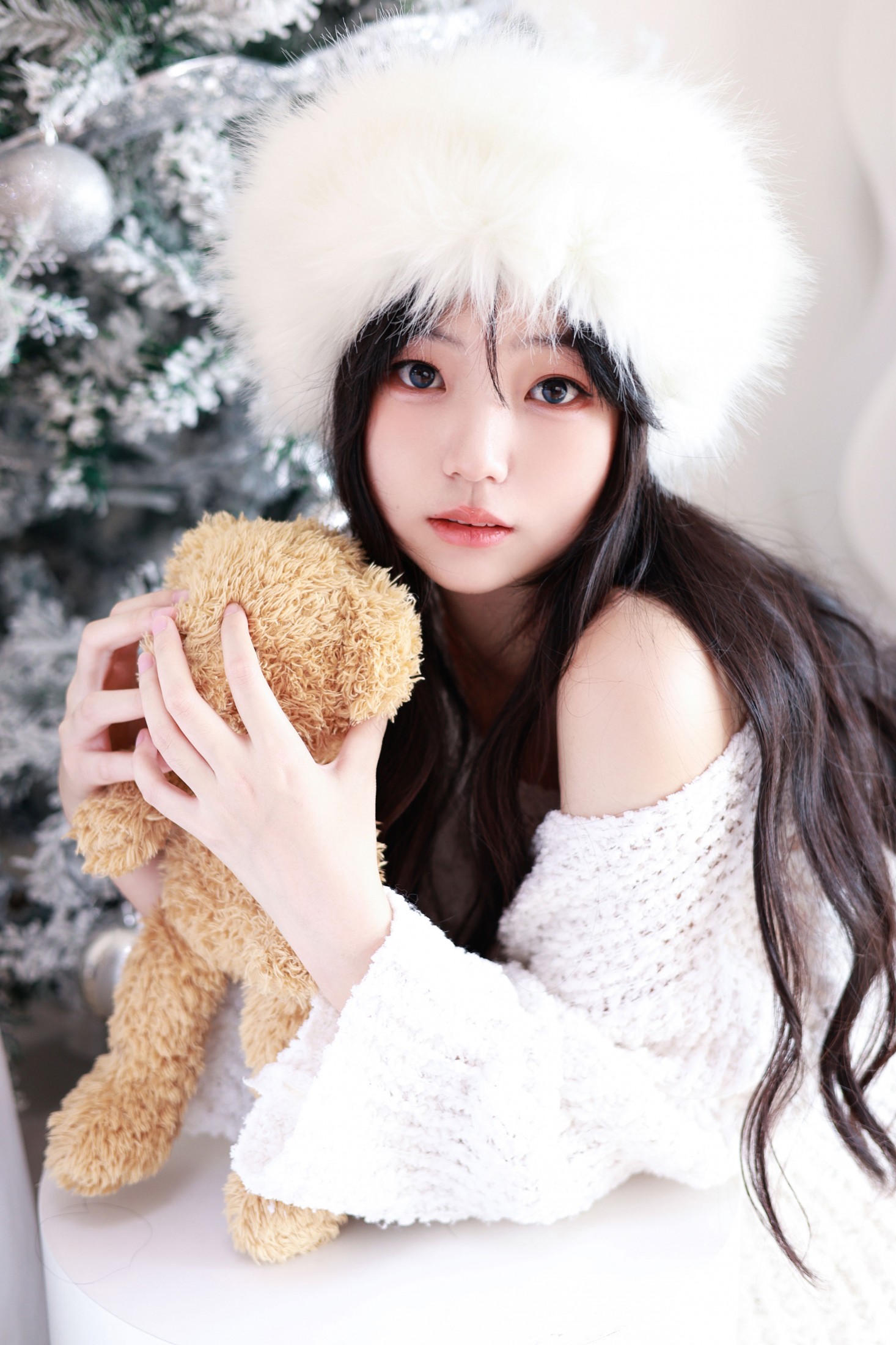 尤哩 - 《白色圣诞》[10P] 插图2