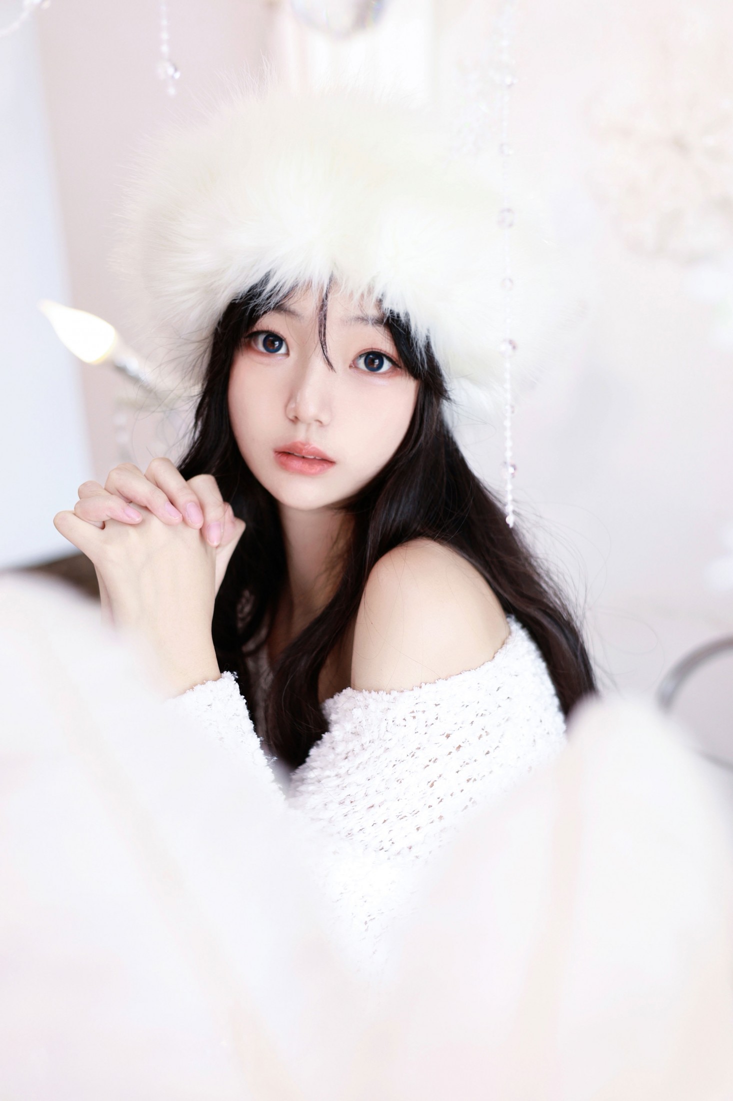 尤哩 - 《白色圣诞》[10P] 插图5