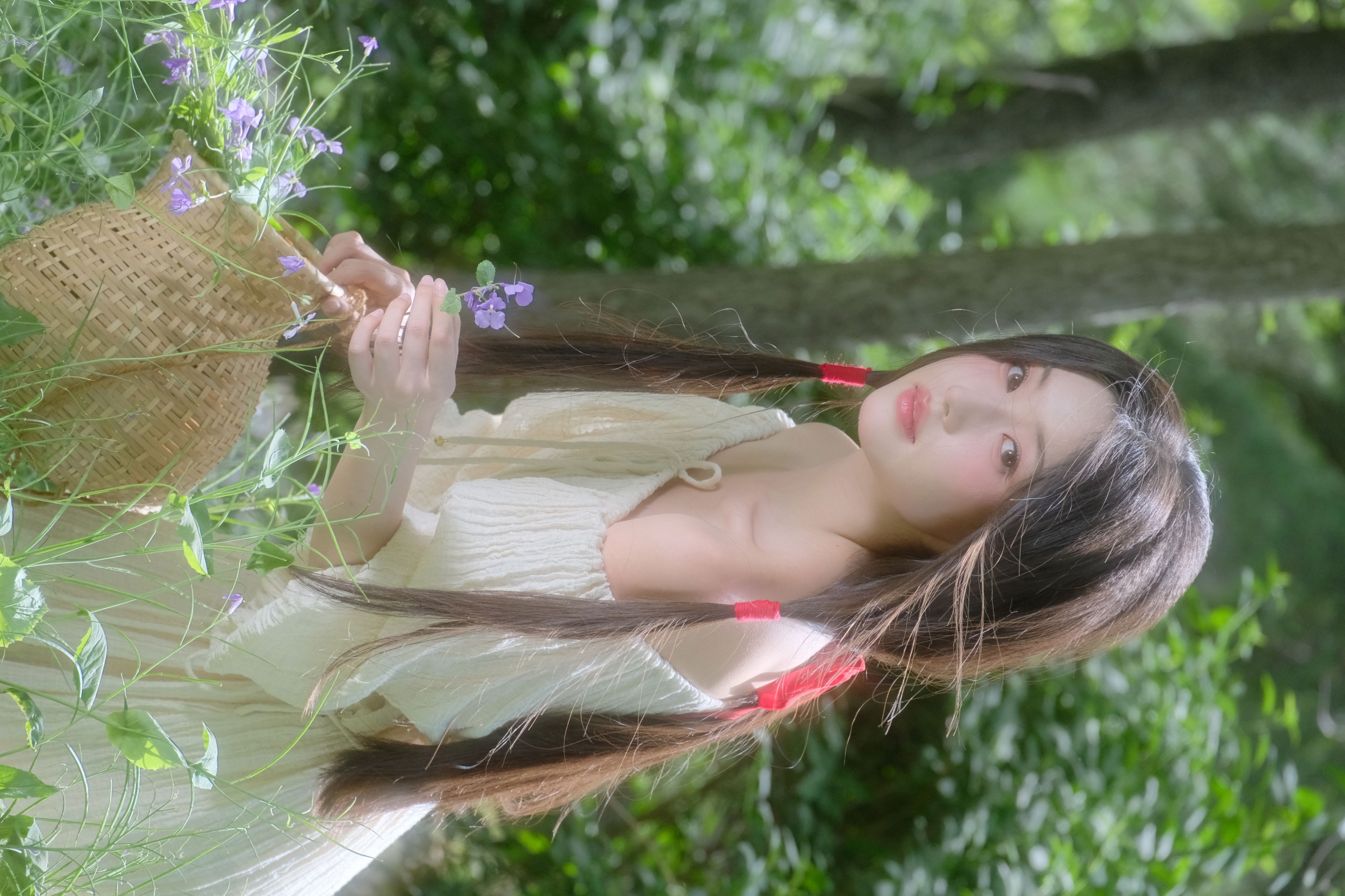 脆桃 - 《你是森林的小鹿》[11P] 插图4