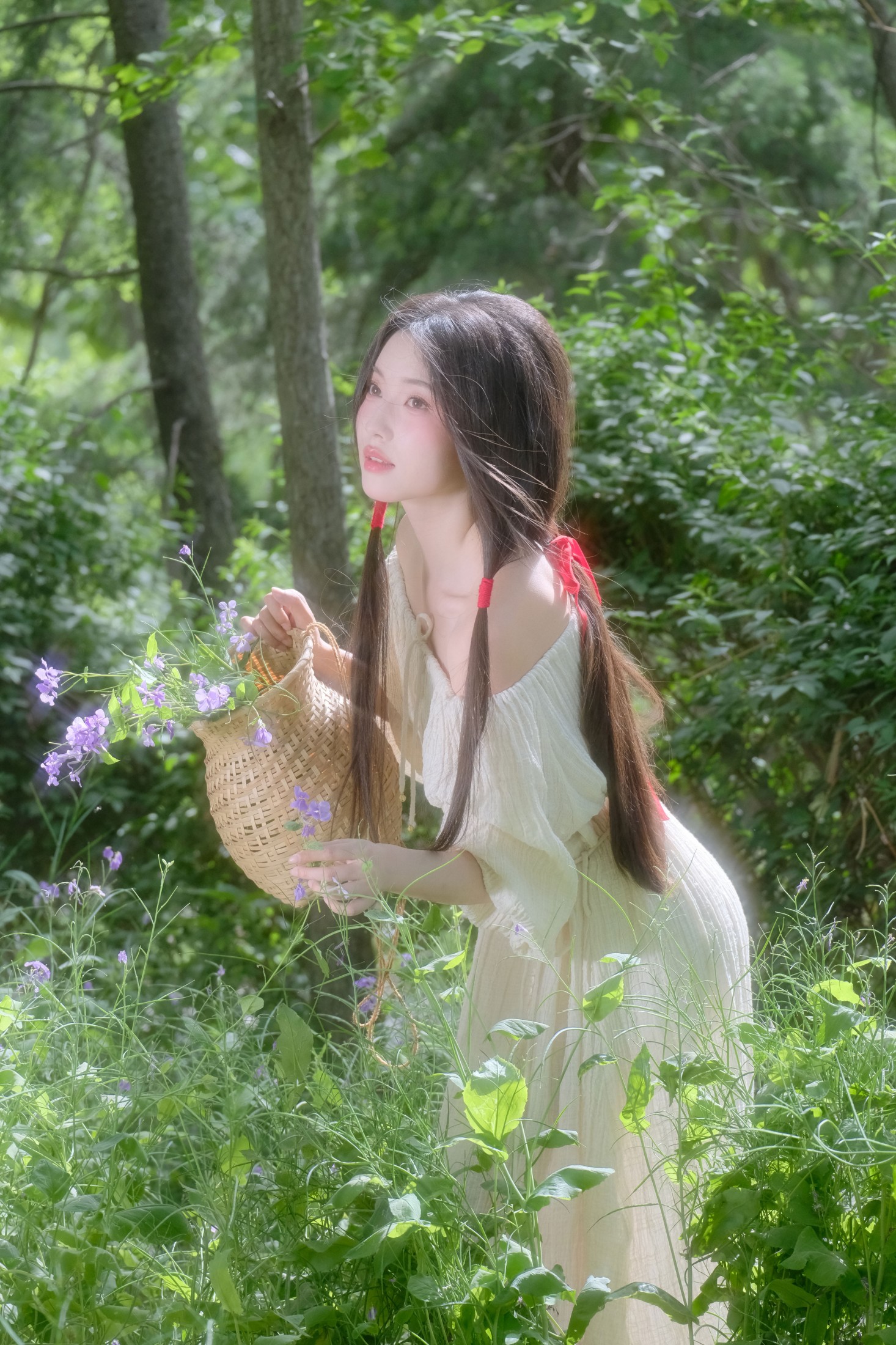 脆桃 - 《你是森林的小鹿》[11P] 插图3