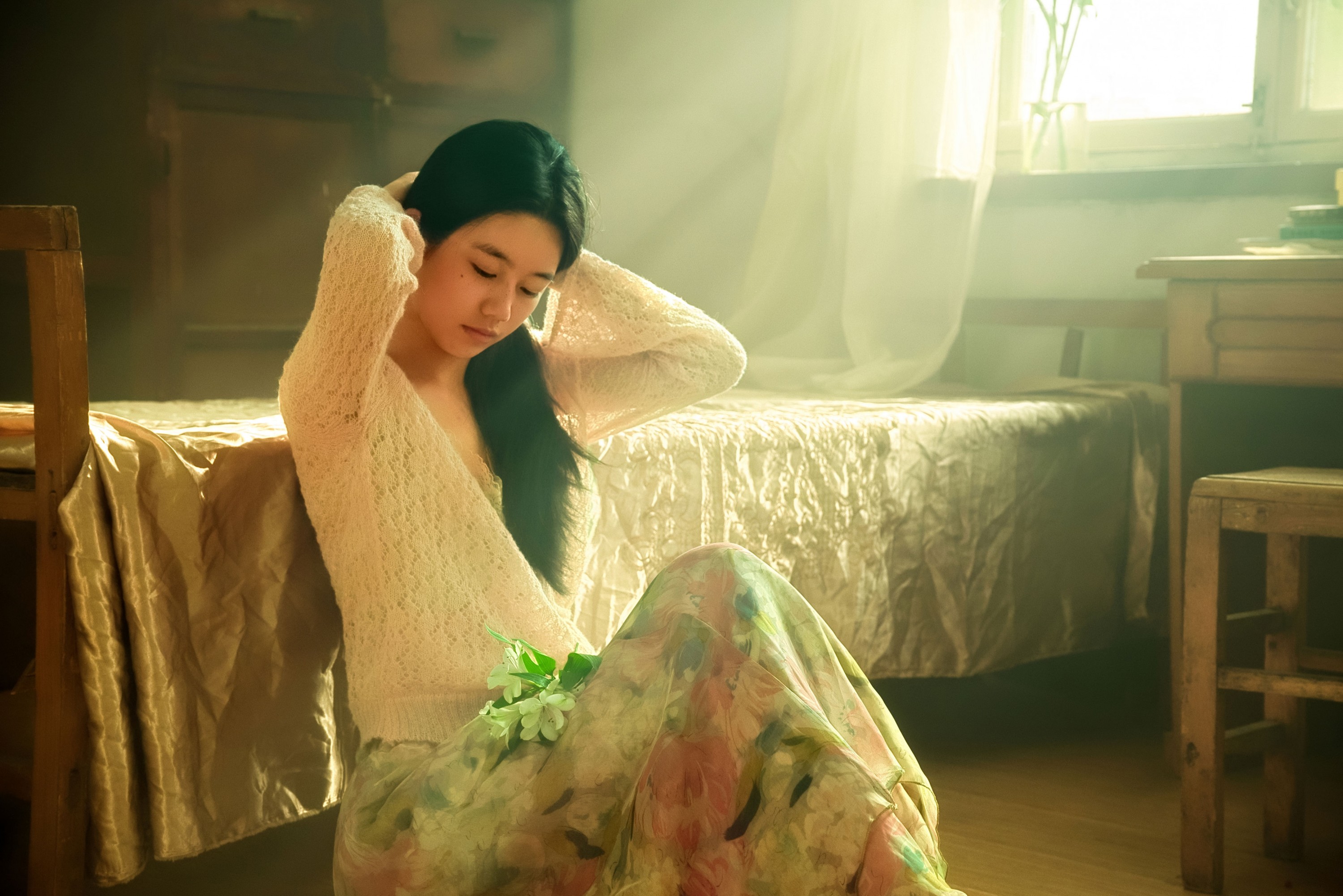 《老房子里的静谧》[55P] 插图3