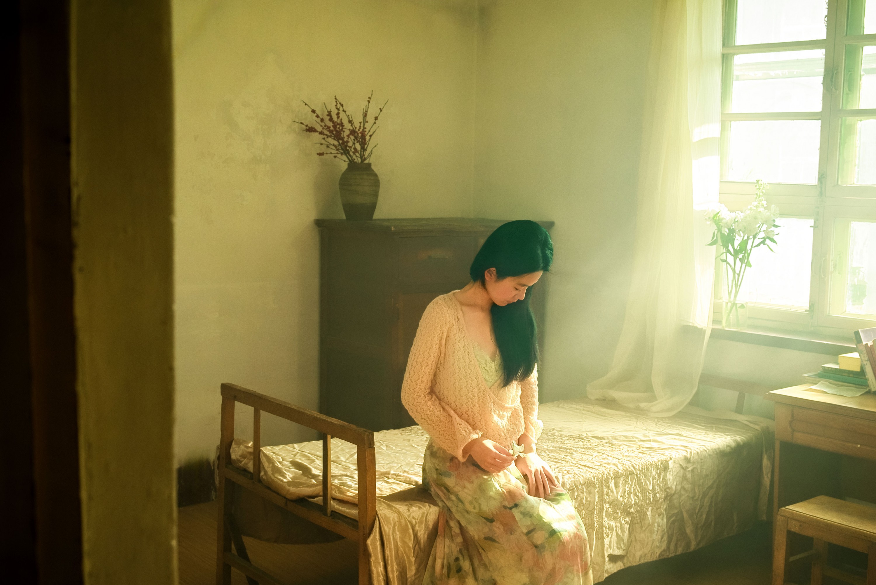 《老房子里的静谧》[55P] 插图2