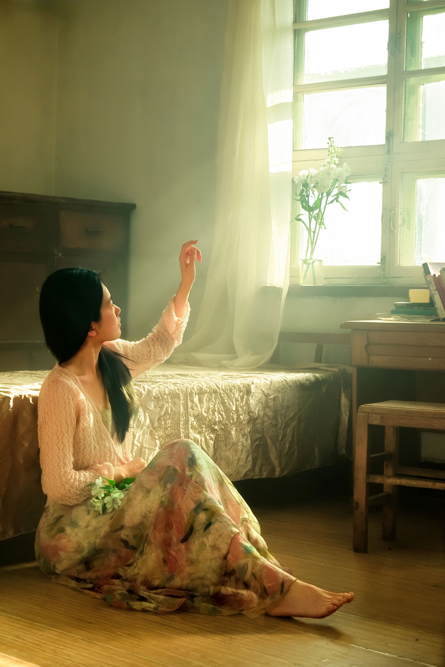 《老房子里的静谧》[55P] 插图4