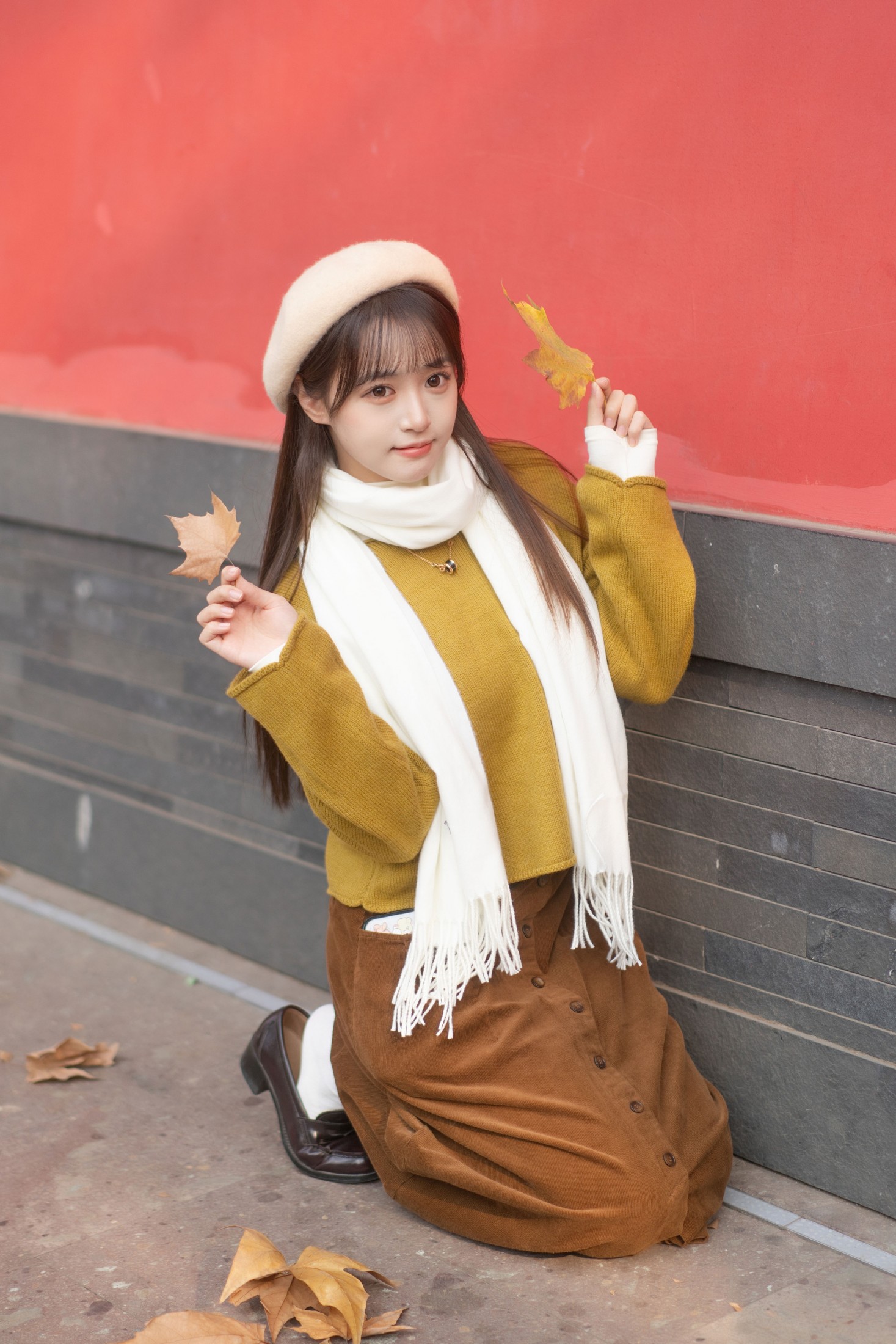 小亿 - 《秋意漫红墙》[40P] 插图4