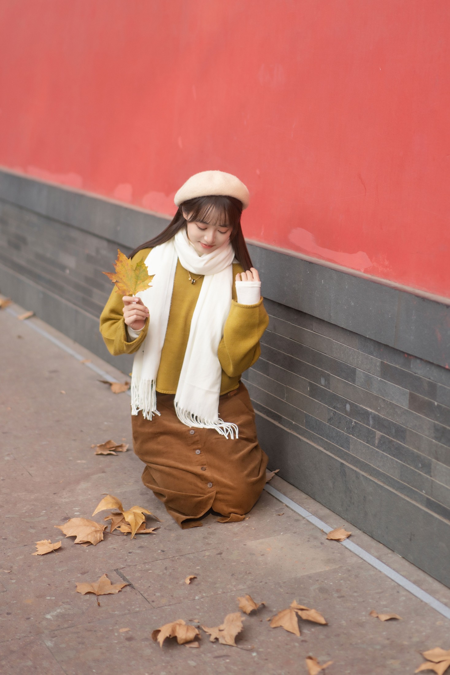 小亿 - 《秋意漫红墙》[40P] 插图2