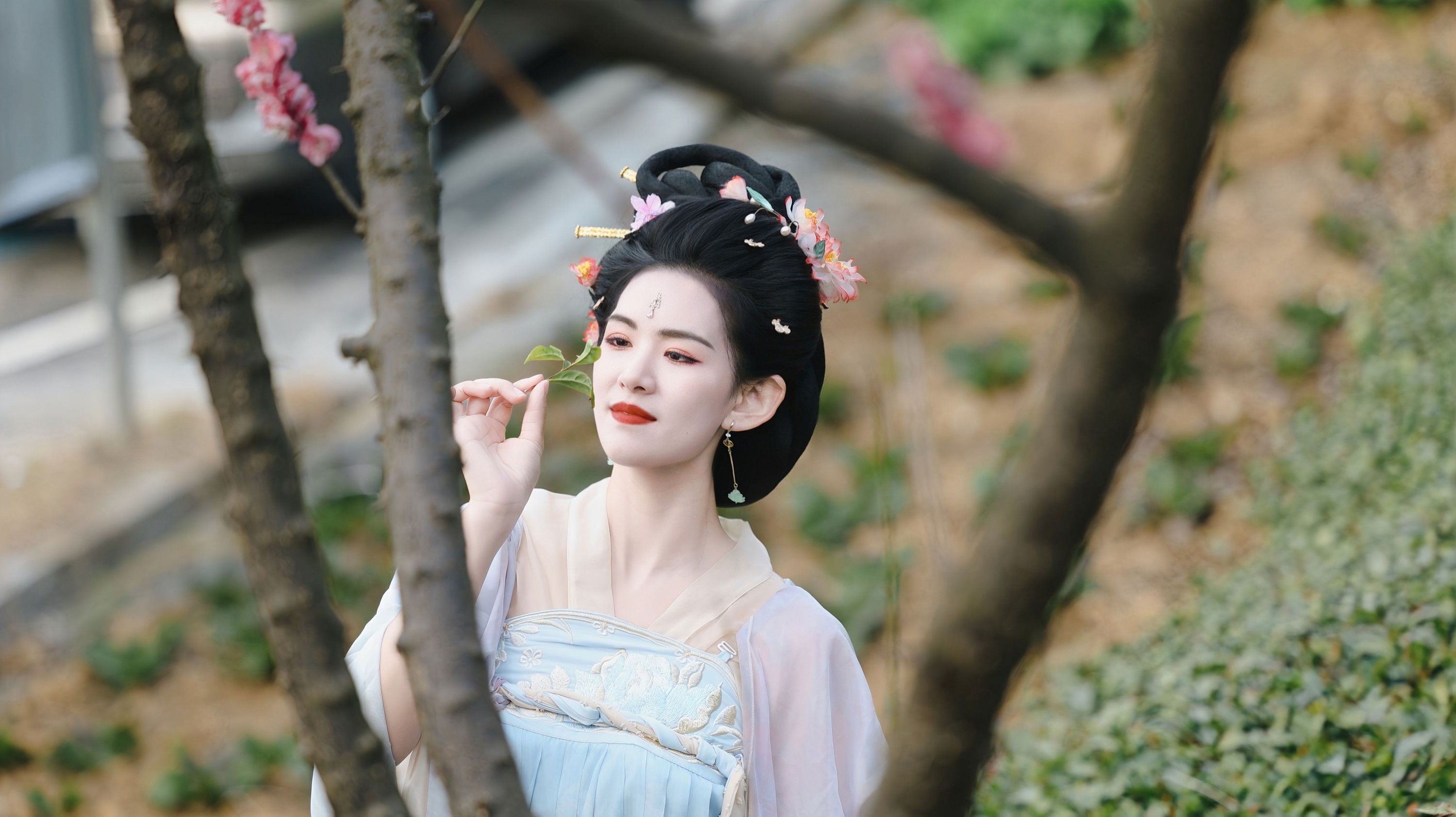 糖糖（竹山） - 《采茶仙子》[35P] 插图2