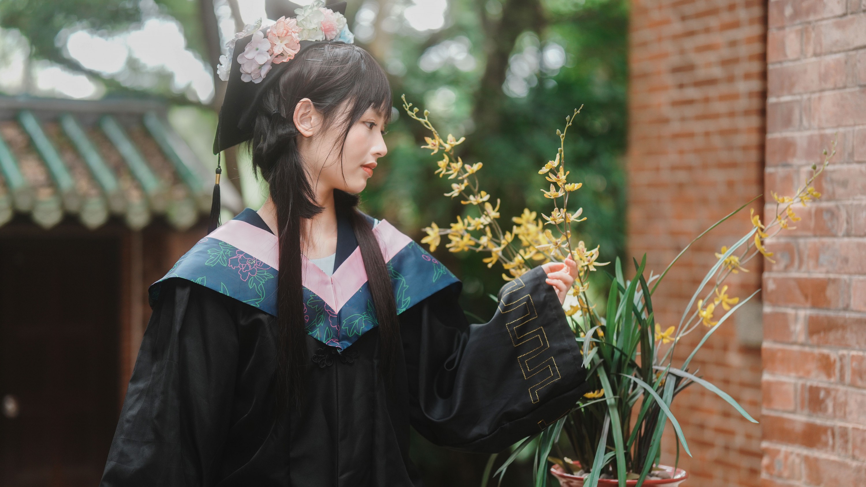 ID12834毕业之礼-妍画集