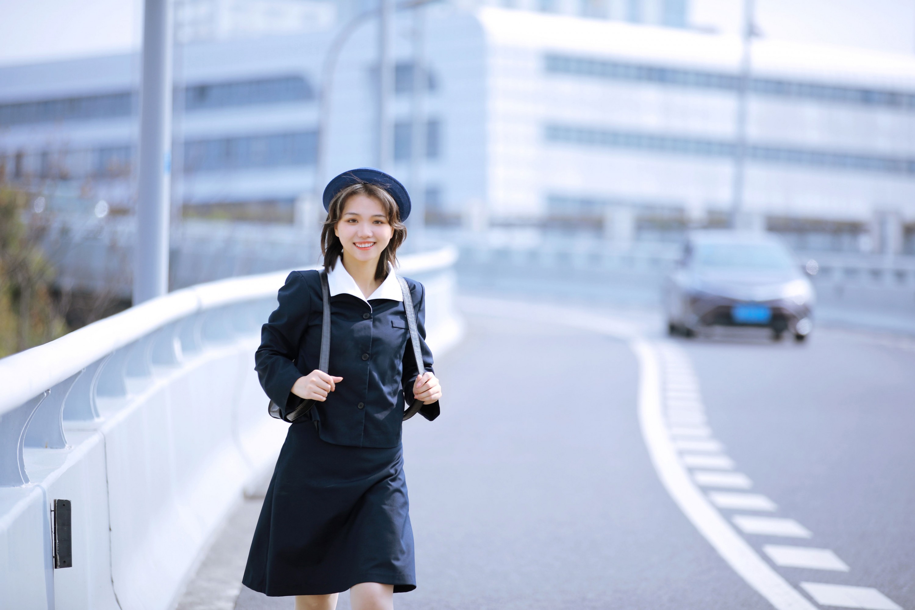 ID12845街道-妍画集