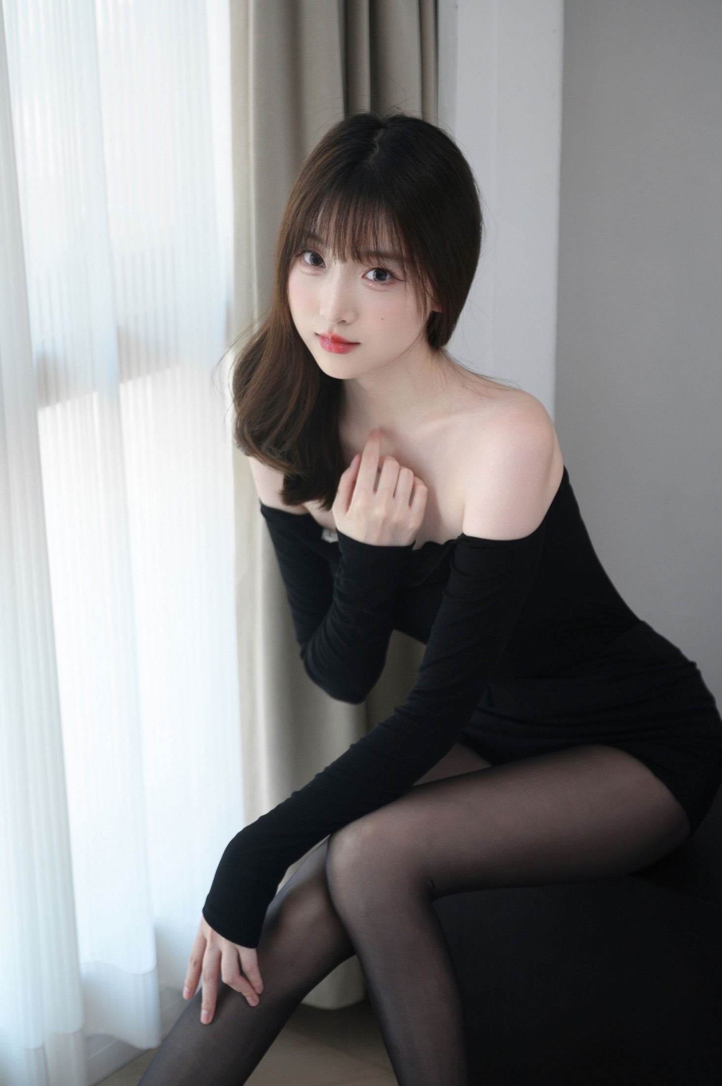 冰冷企鹅 - 《黑色魅魔》[19P] 插图4