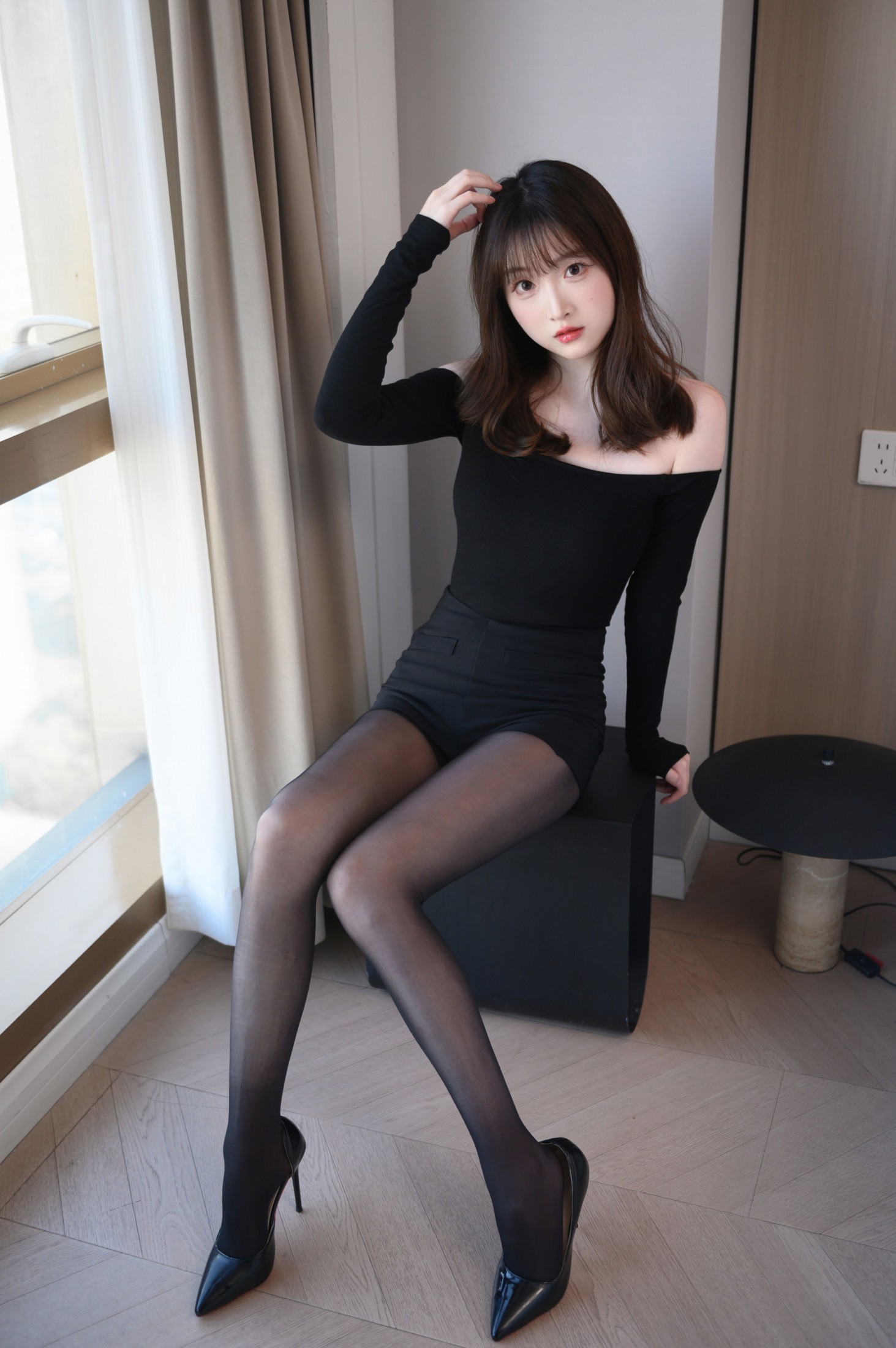 冰冷企鹅 - 《黑色魅魔》[19P] 插图2