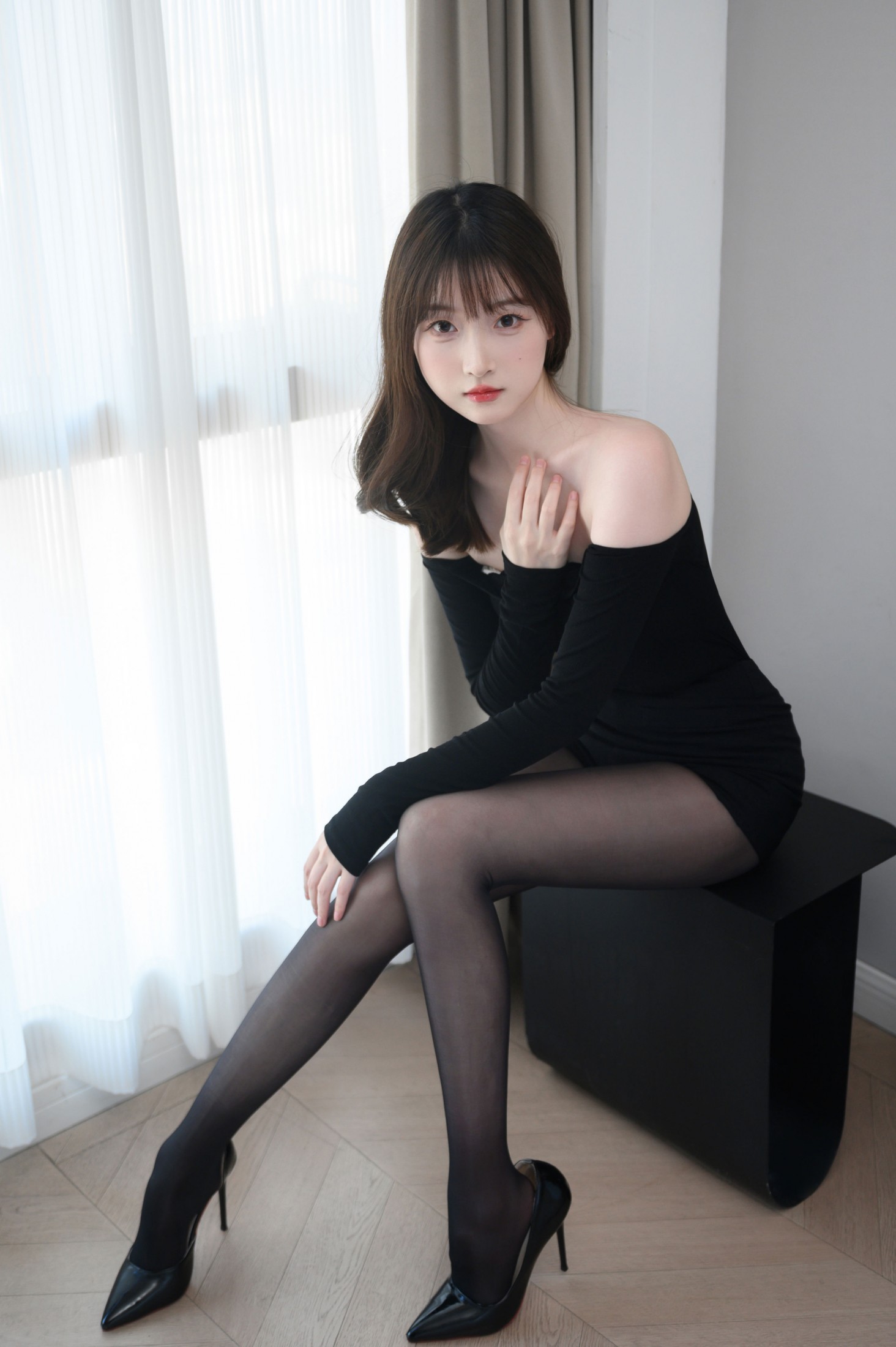 冰冷企鹅 - 《黑色魅魔》[19P] 插图3