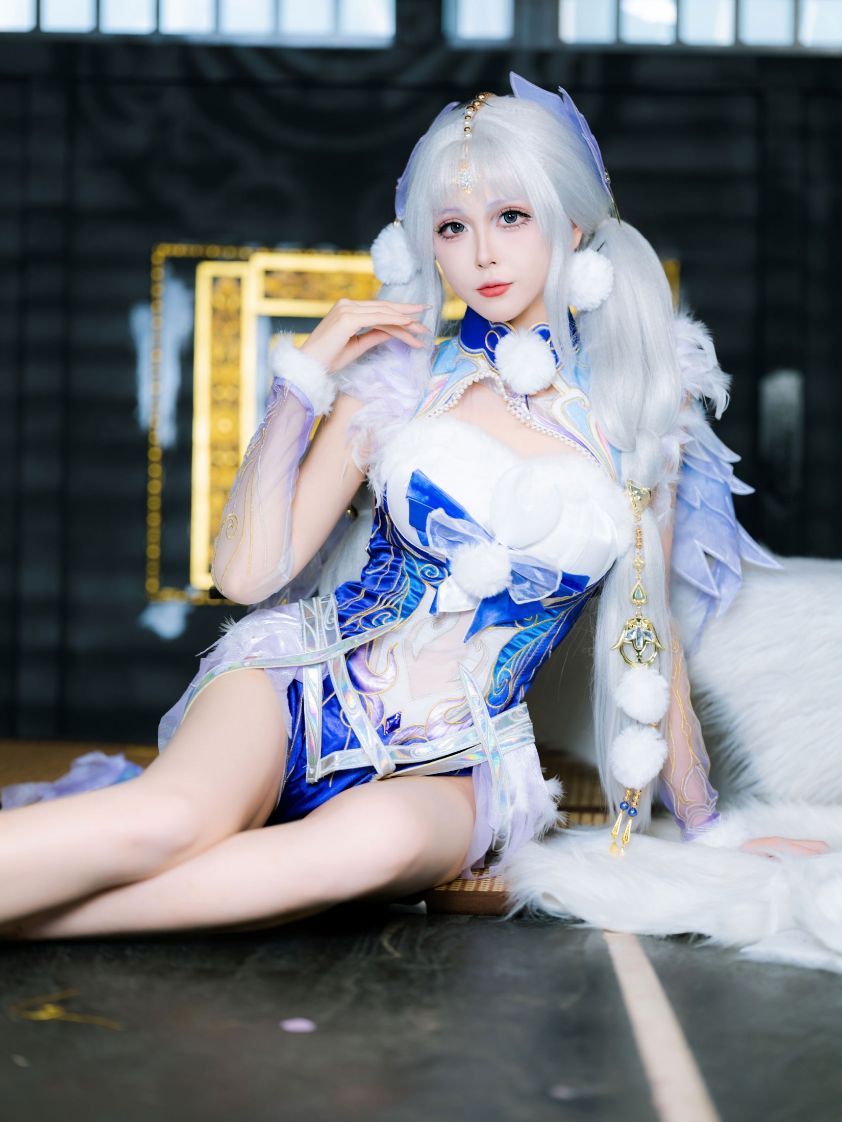 ID12783cos殷紫萍-妍画集