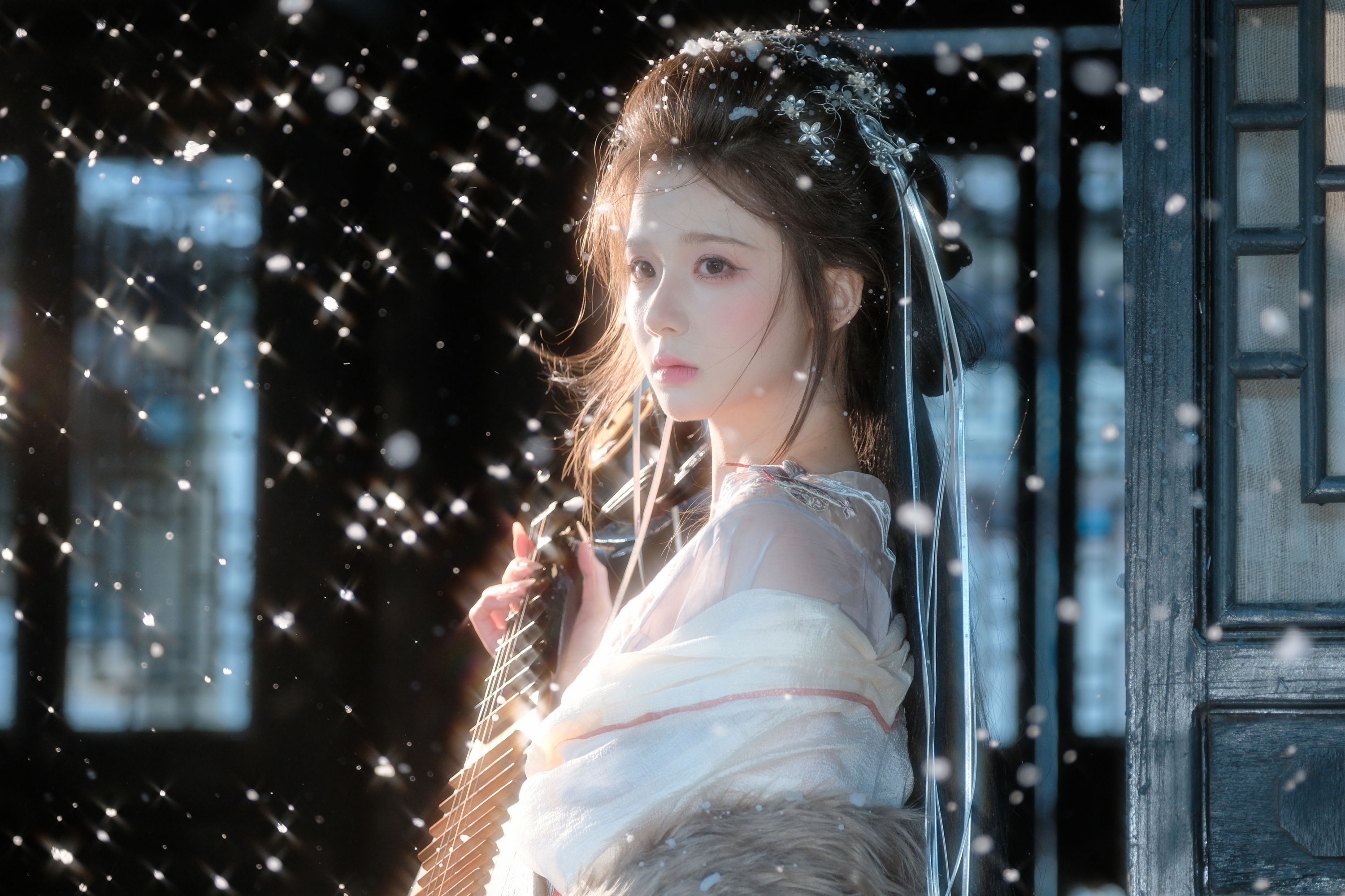 張張Shirley - 《能让他死而瞑目的 只有我虞姬一人》[9P] 插图2