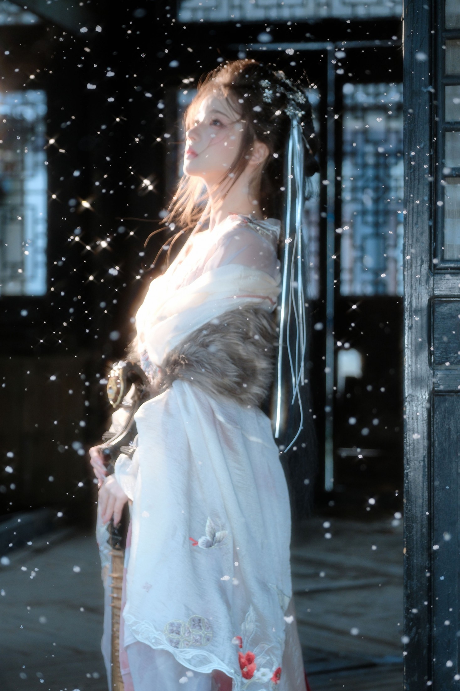 張張Shirley - 《能让他死而瞑目的 只有我虞姬一人》[9P] 插图4