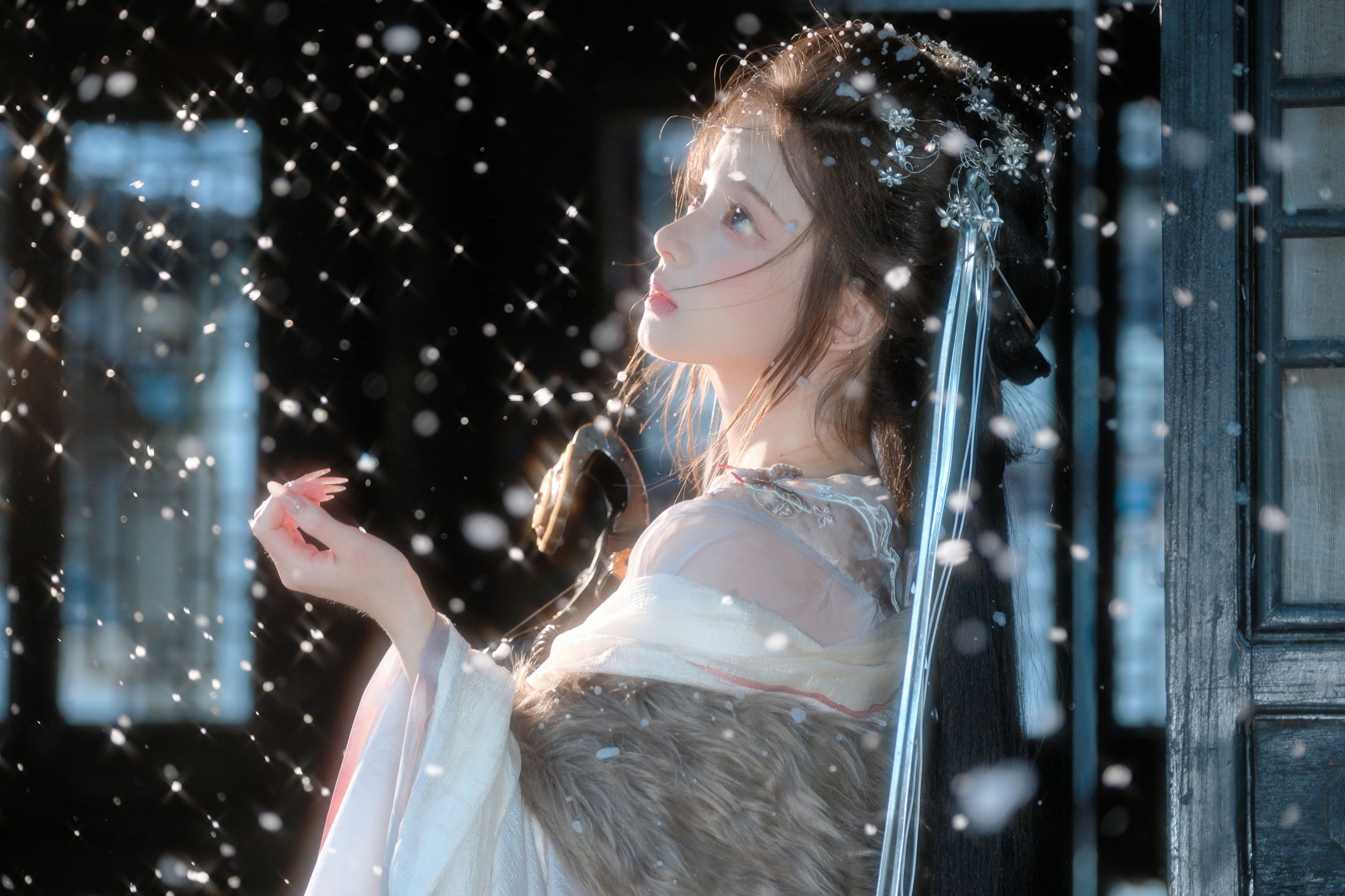 張張Shirley - 《能让他死而瞑目的 只有我虞姬一人》[9P] 插图3